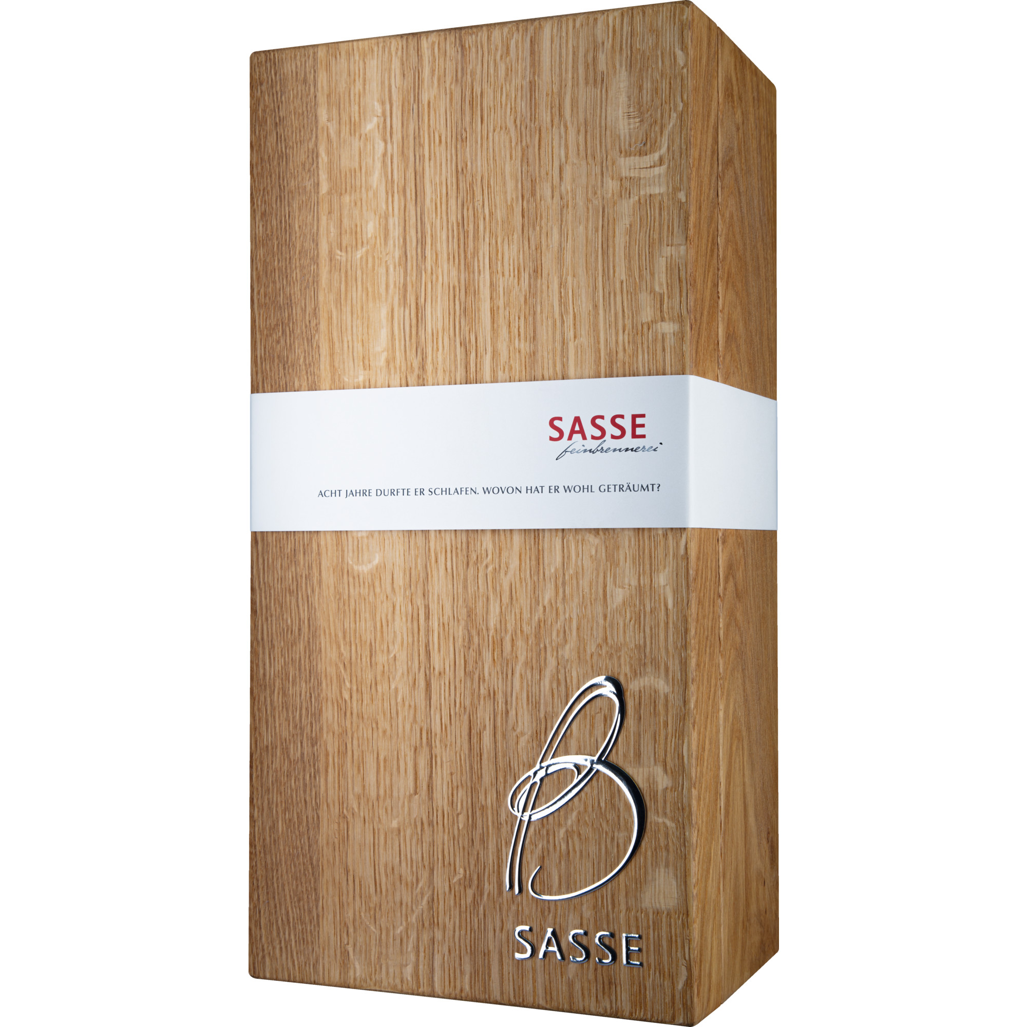 Lagerkorn Bordeaux Finish, 44,5 % vol. 0,7 L, Spirituosen