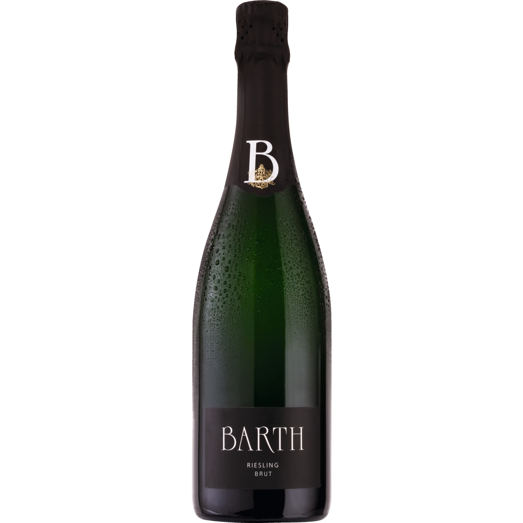 Barth Riesling Sekt, Brut, Deutscher Sekt b.A. Rheingau, Rheingau, Schaumwein