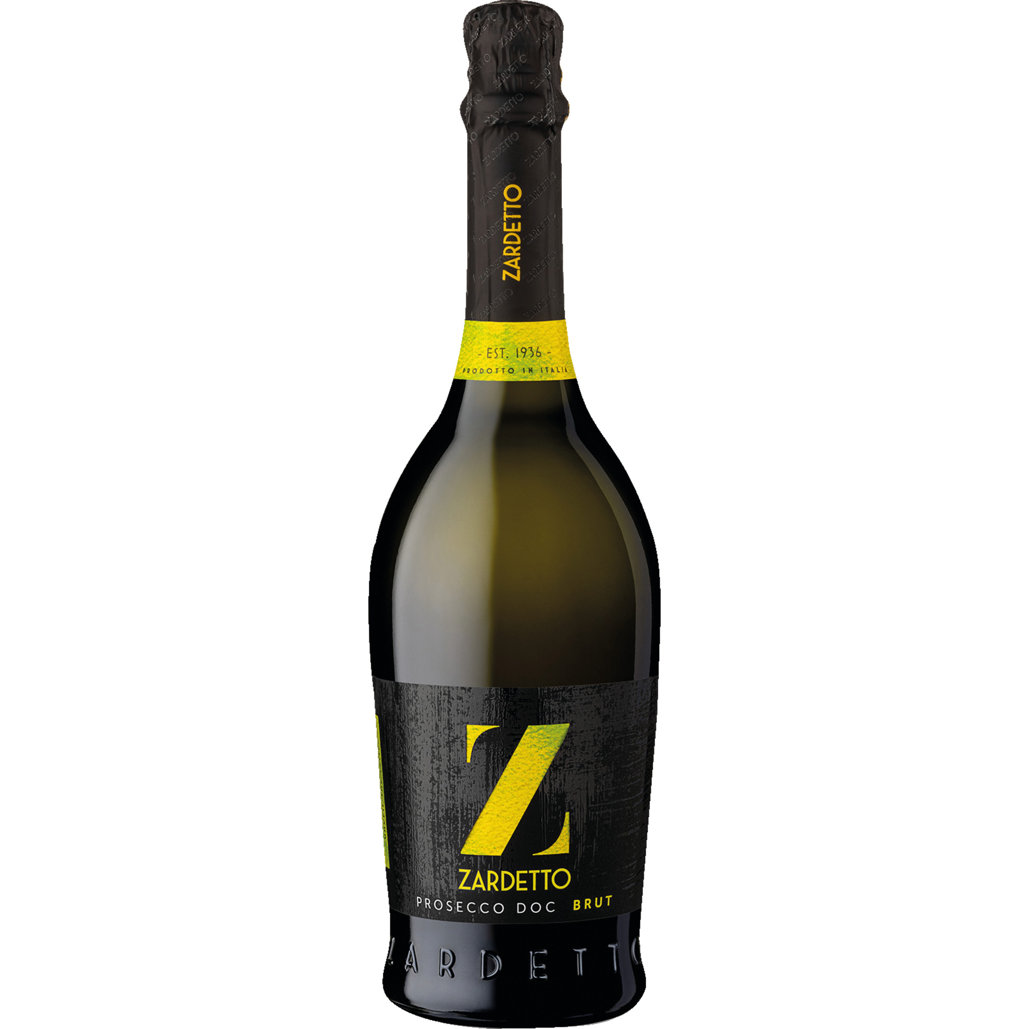 Zardetto Prosecco Spumante, Prosecco DOC, Venetien, Schaumwein