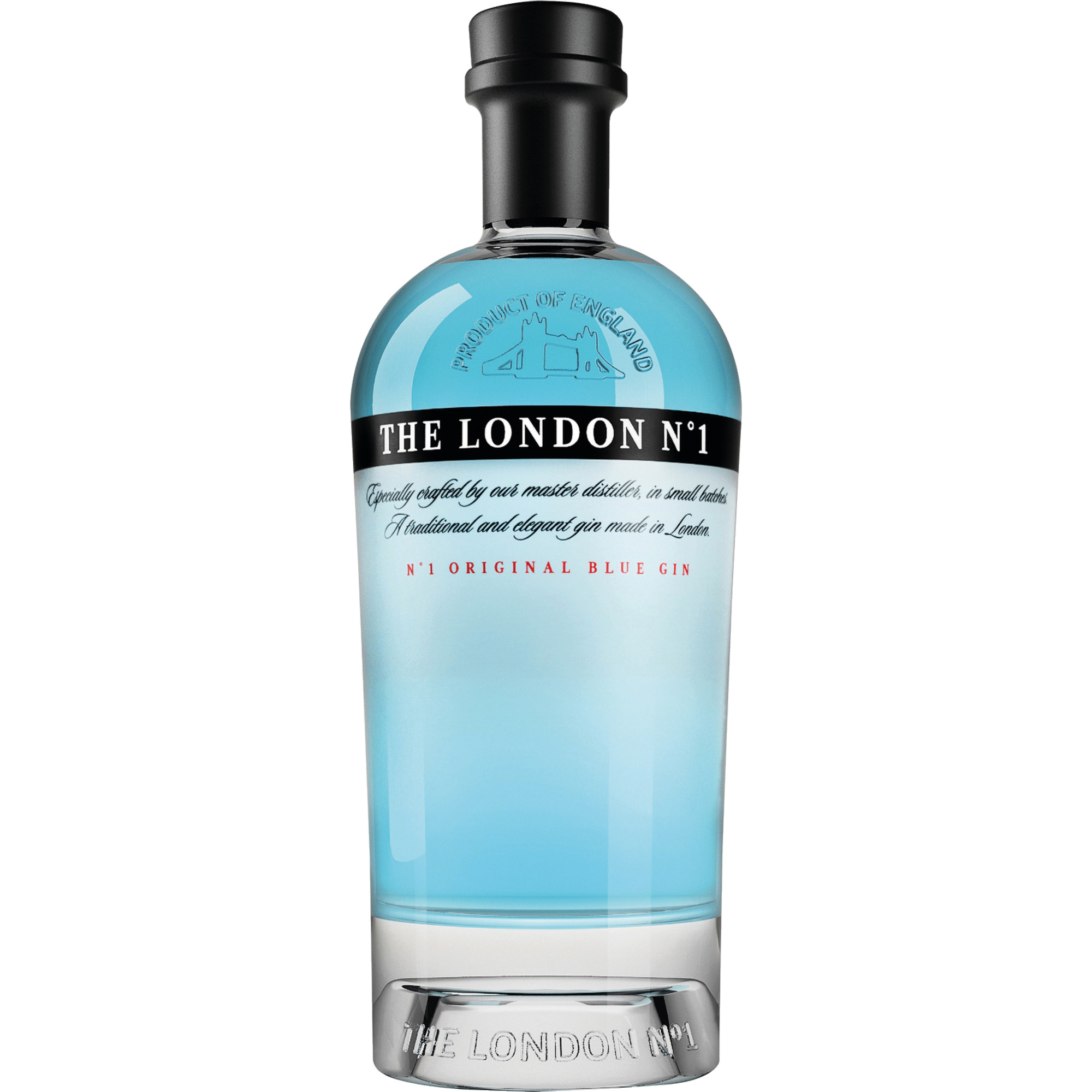 The London Gin No.1, 1 L, 43% Vol., England, Spirituosen