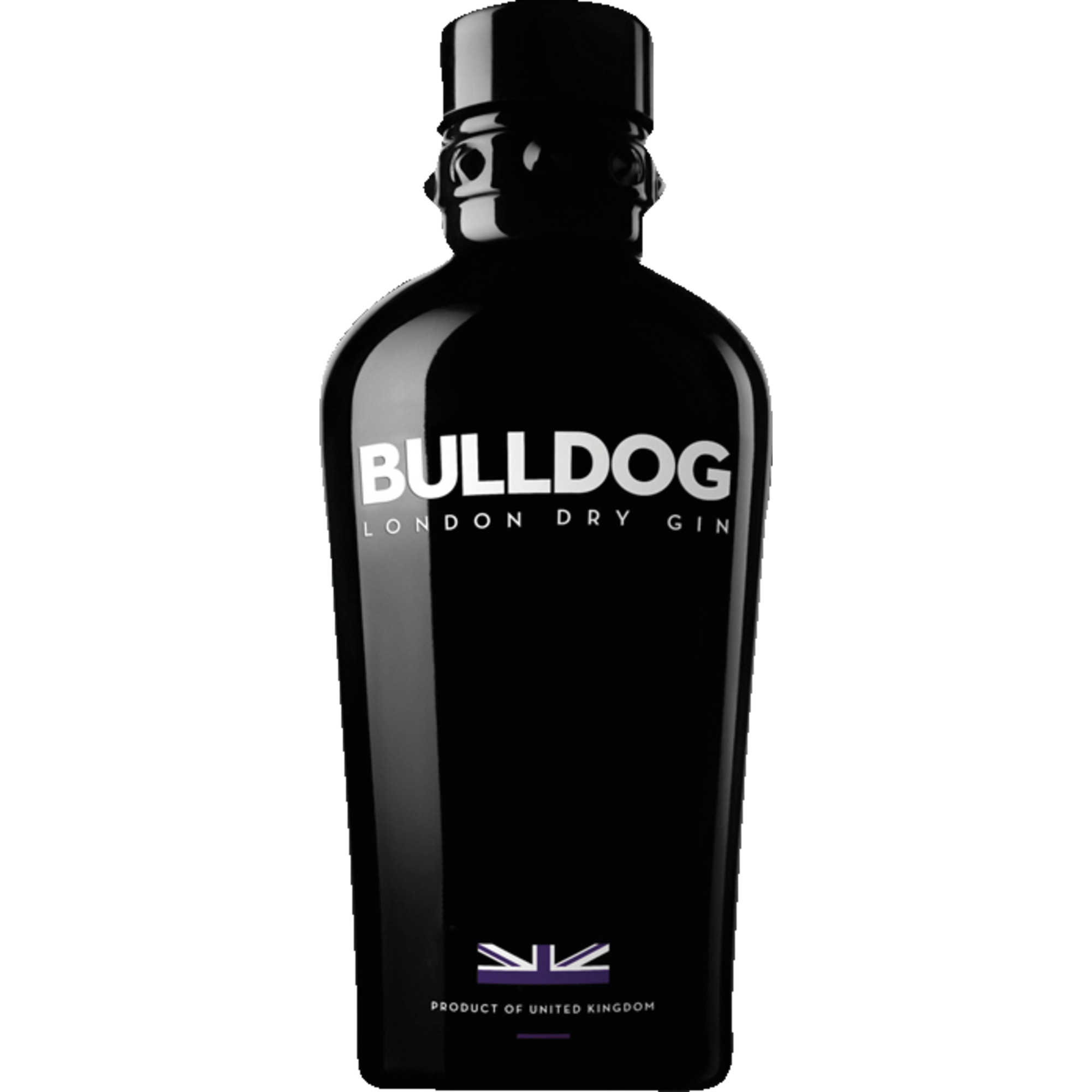 Bulldog Gin, England, 0,7L, 40% Vol., England, Spirituosen