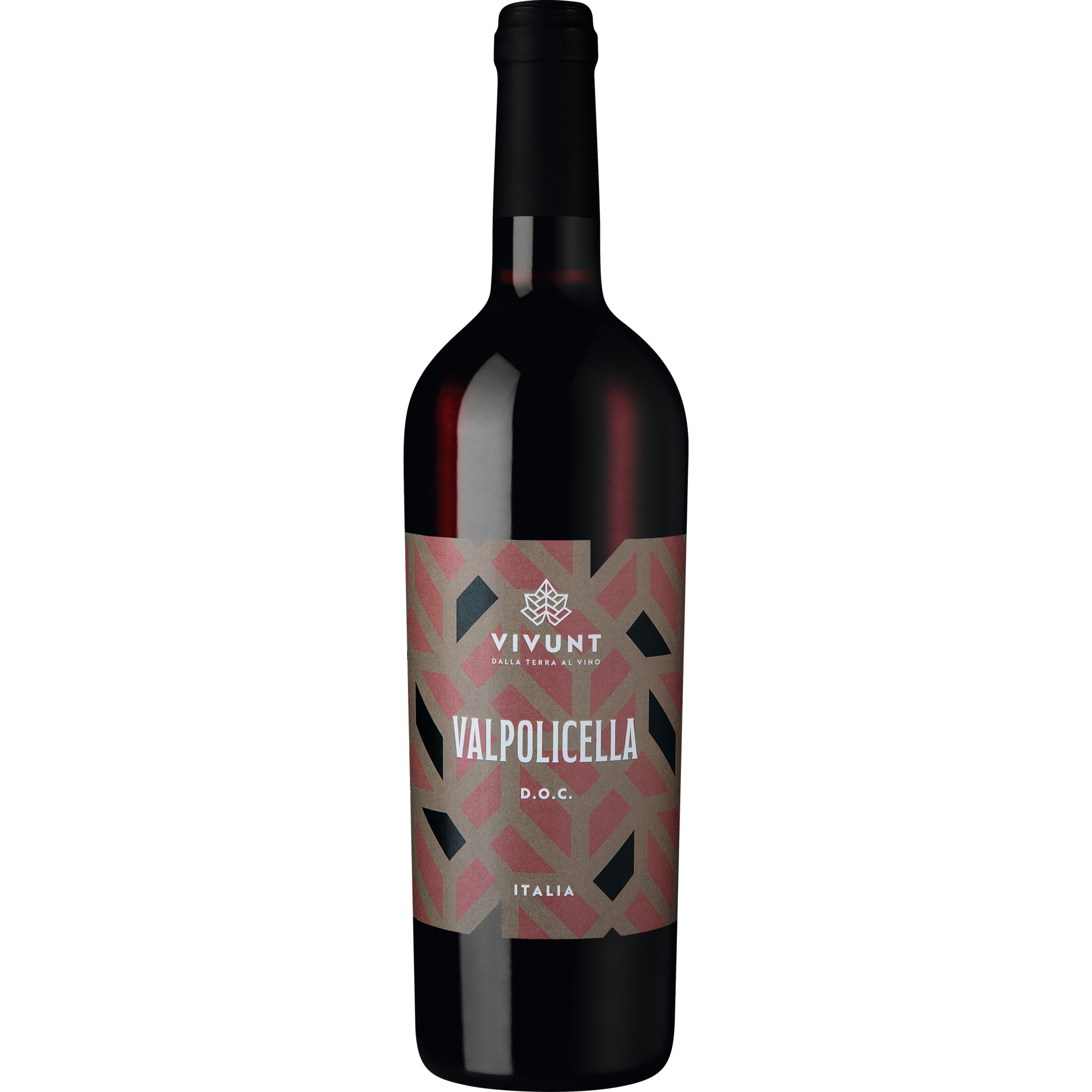 Vivunt Valpolicella Superiore, Valpolicella DOC Superiore, Venetien, 2020, Rotwein