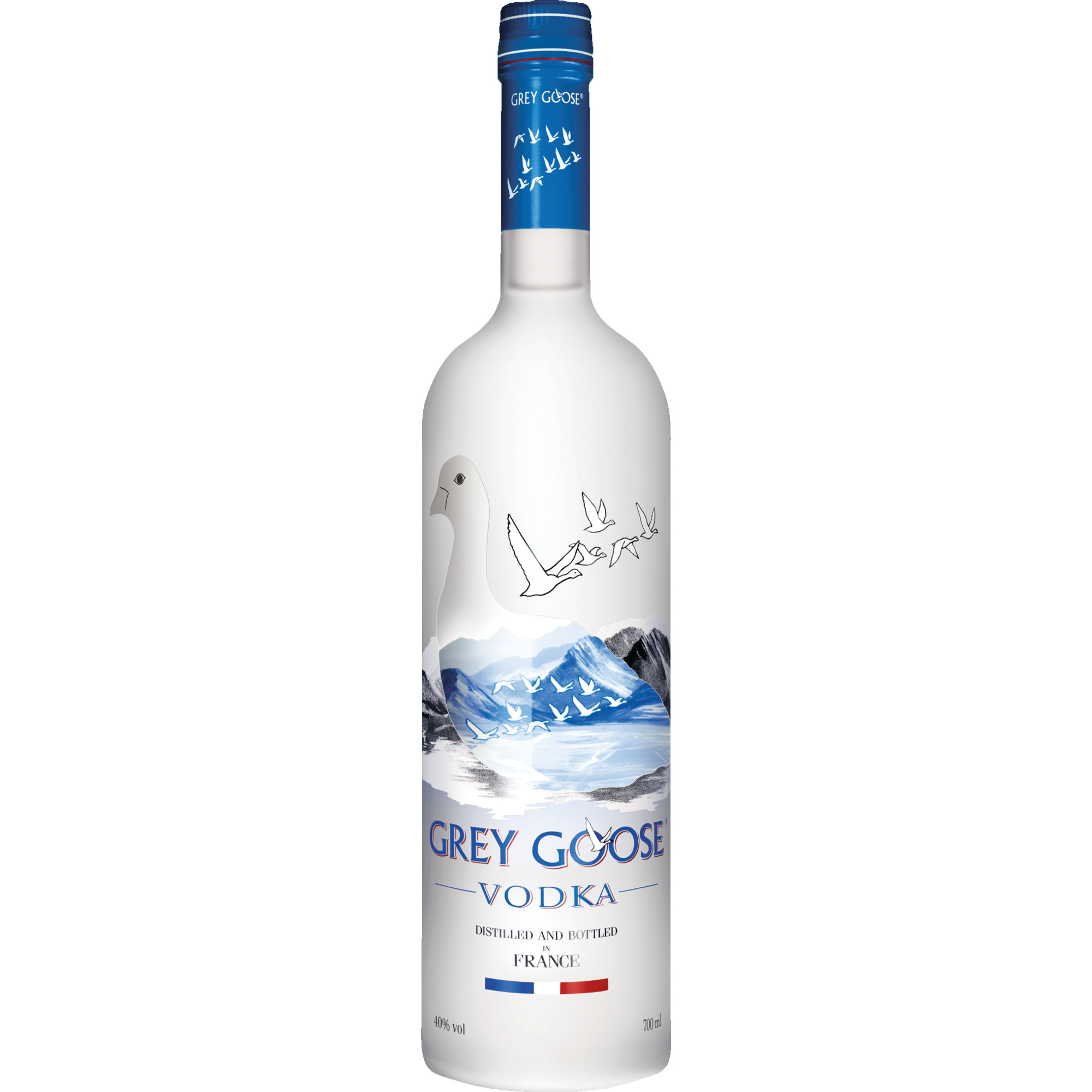 Grey Goose Original, 0,7l, 40% Vol., Wodka, Spirituosen