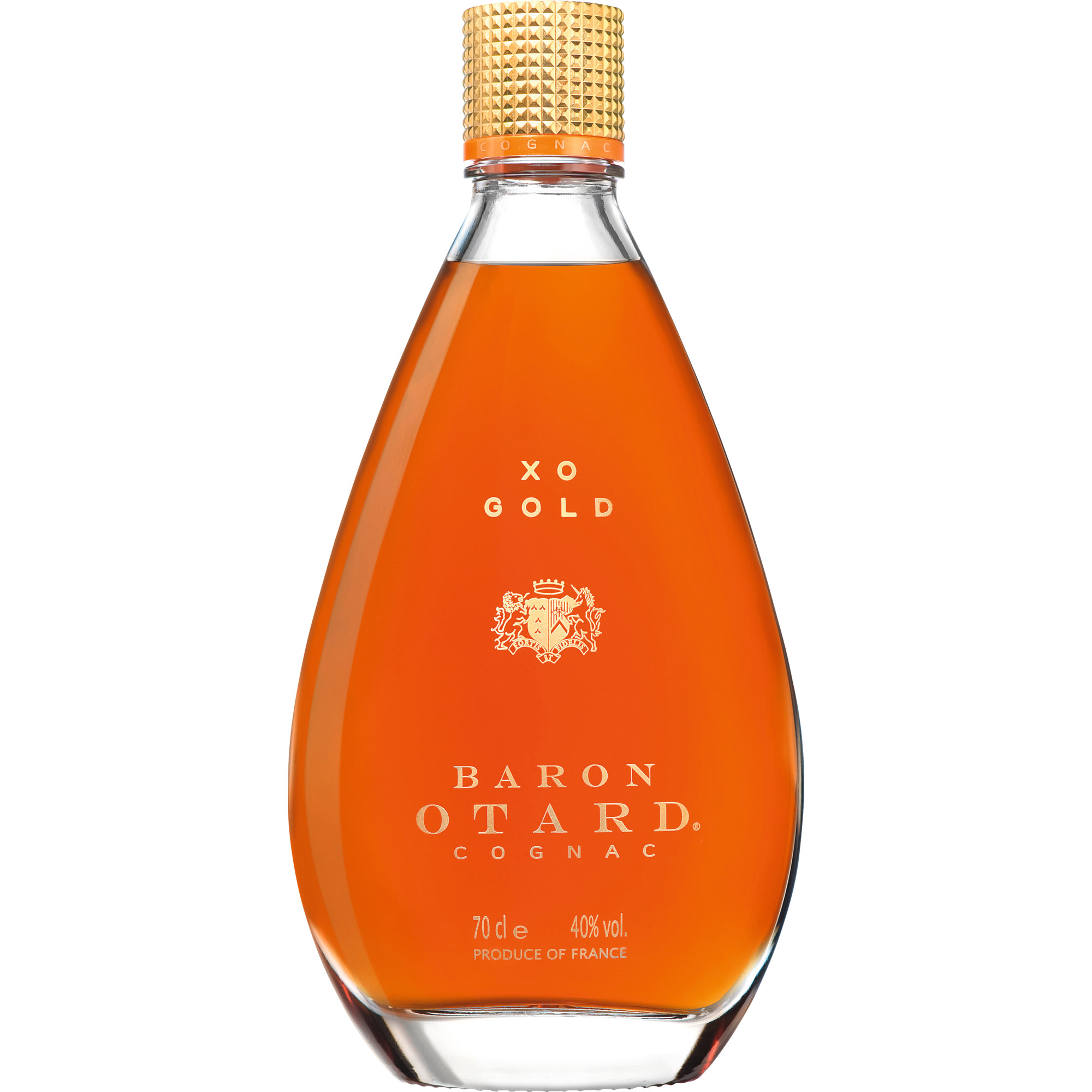 Baron Otard XO, Cognac, 0,7 L, 40% Vol., Spirituosen