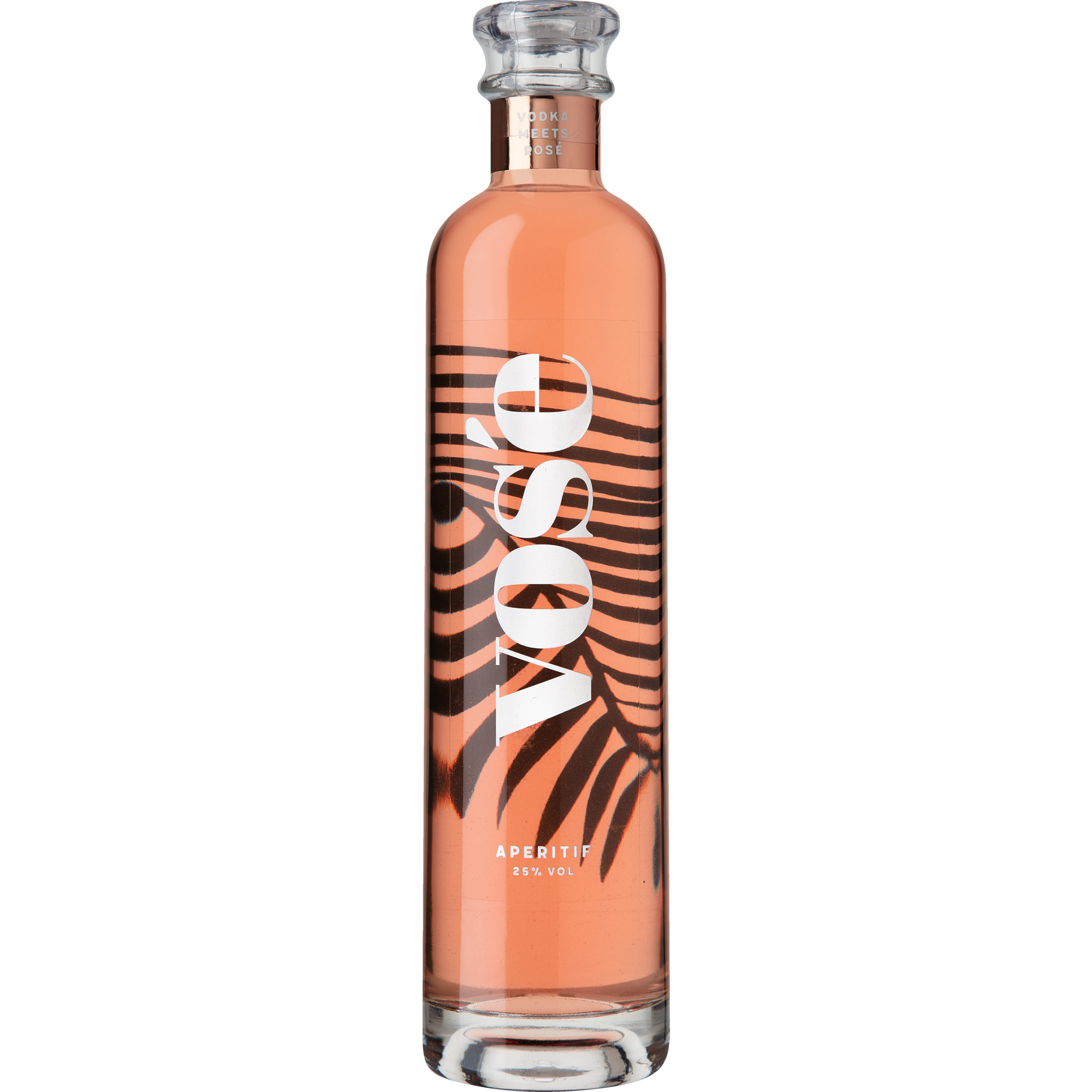 Vosé Bio-Aperitif, Deutschland, 0,7 L, 25% Vol., Spirituosen