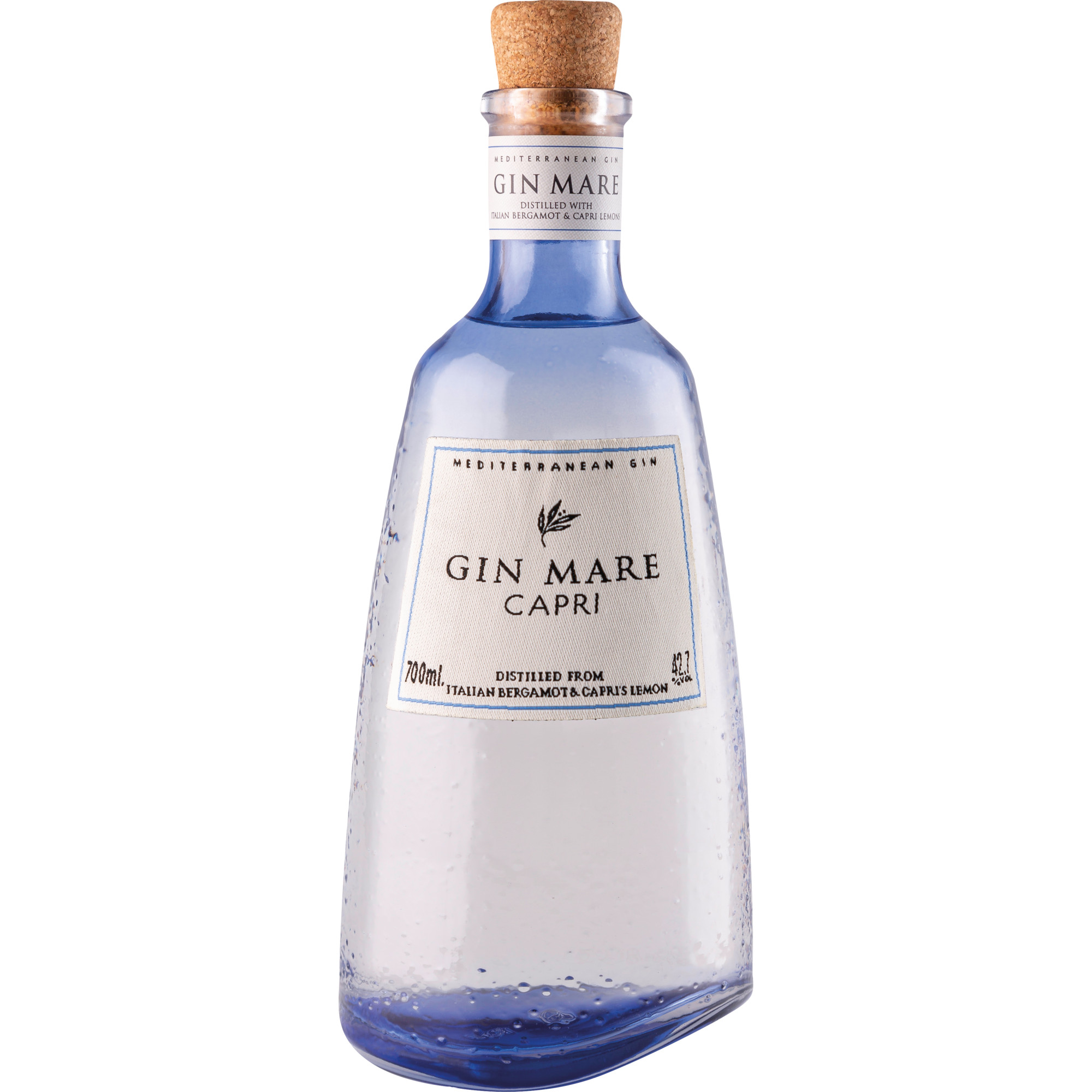 Gin Mare Capri, 0,7 L, 42,7% Vol., Spirituosen