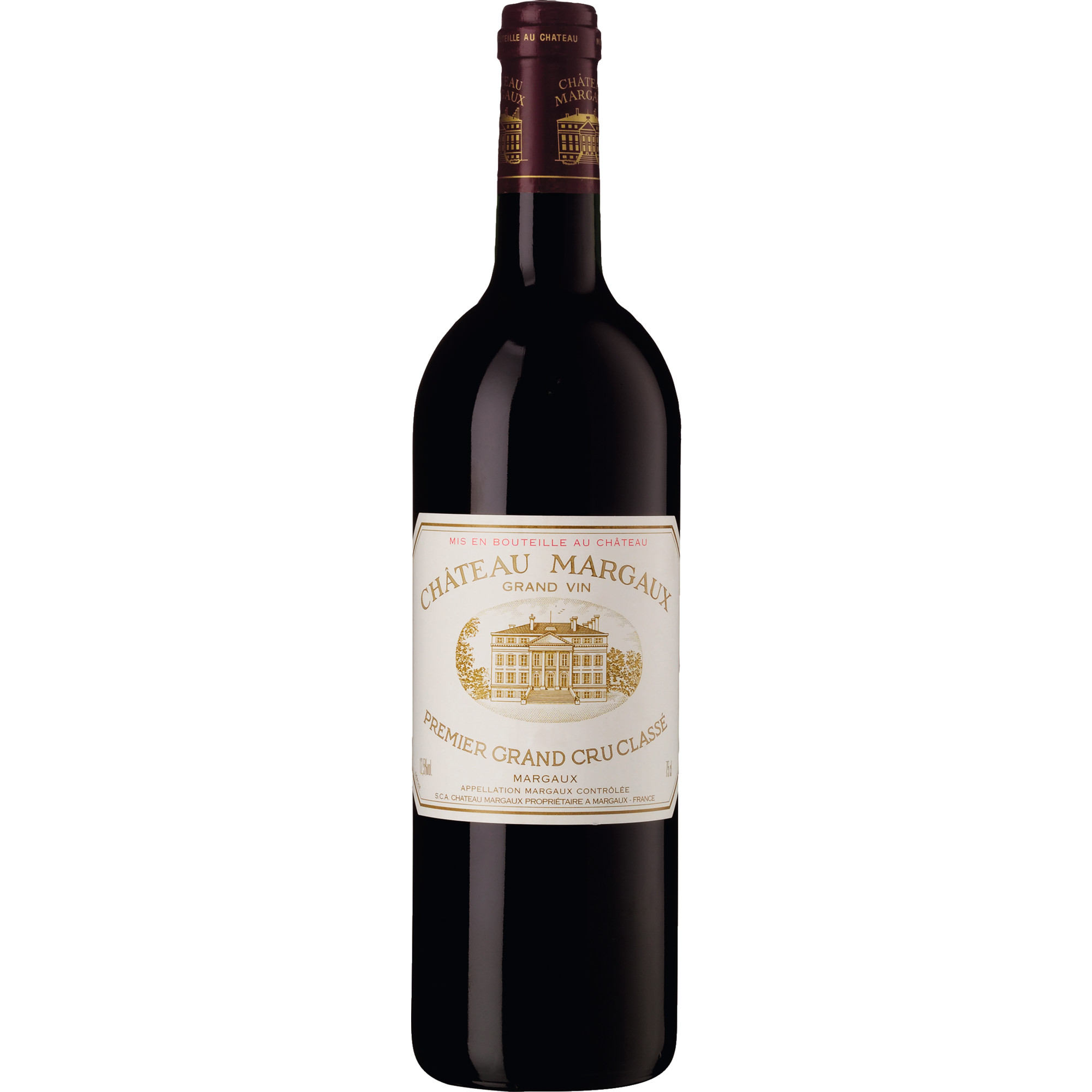 Château Margaux, Margaux AOP, 1er Grand Cru Classé, Bordeaux, 2021, Rotwein