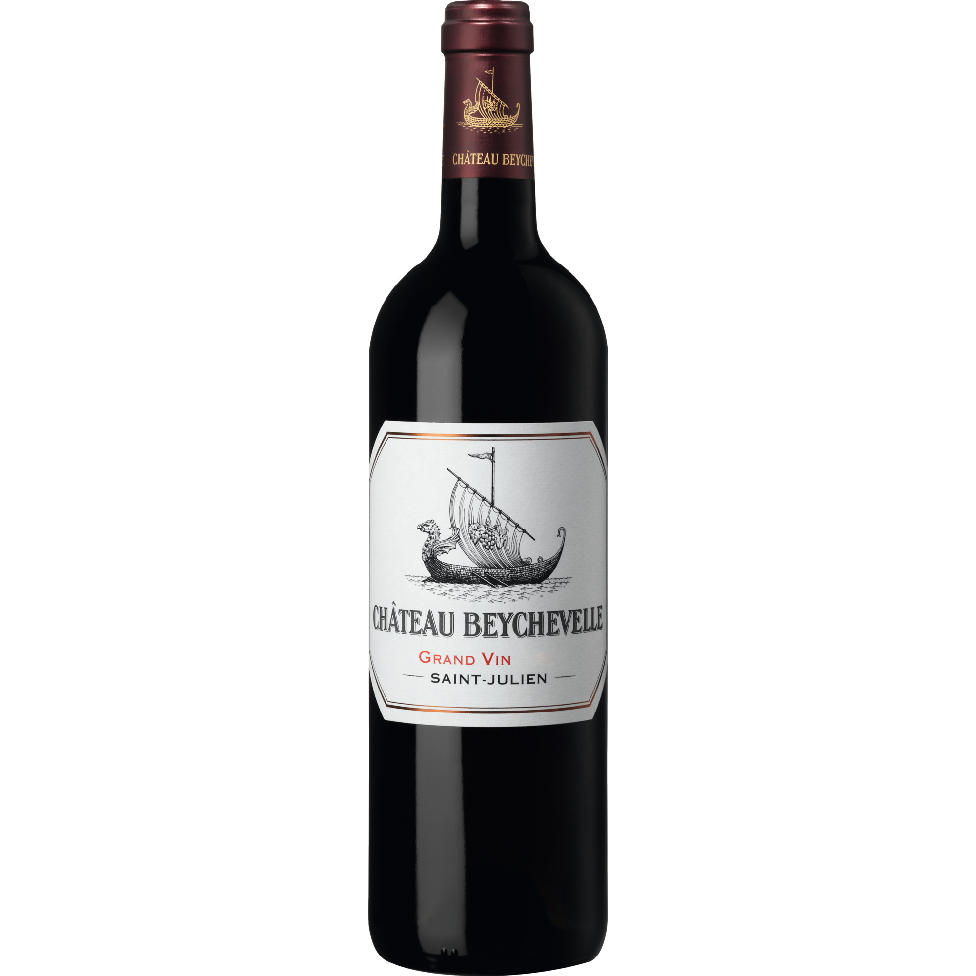 Château Beychevelle, St. Julien AOP, 4ème Cru Classé, Bordeaux, 2022, Rotwein