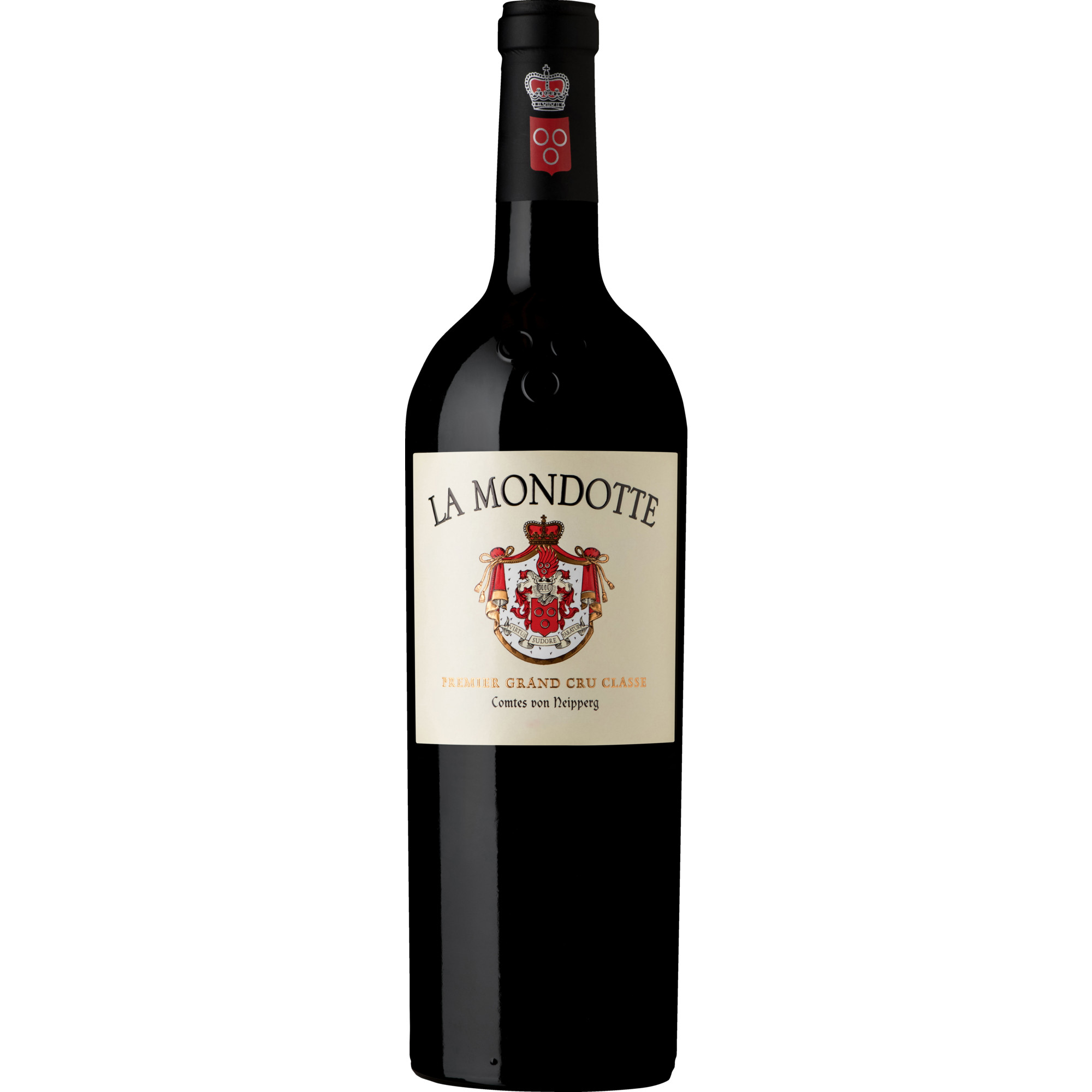 La Mondotte, Saint-Emilion AOP 1er Grand Cru Classé, Bordeaux, 2022, Rotwein