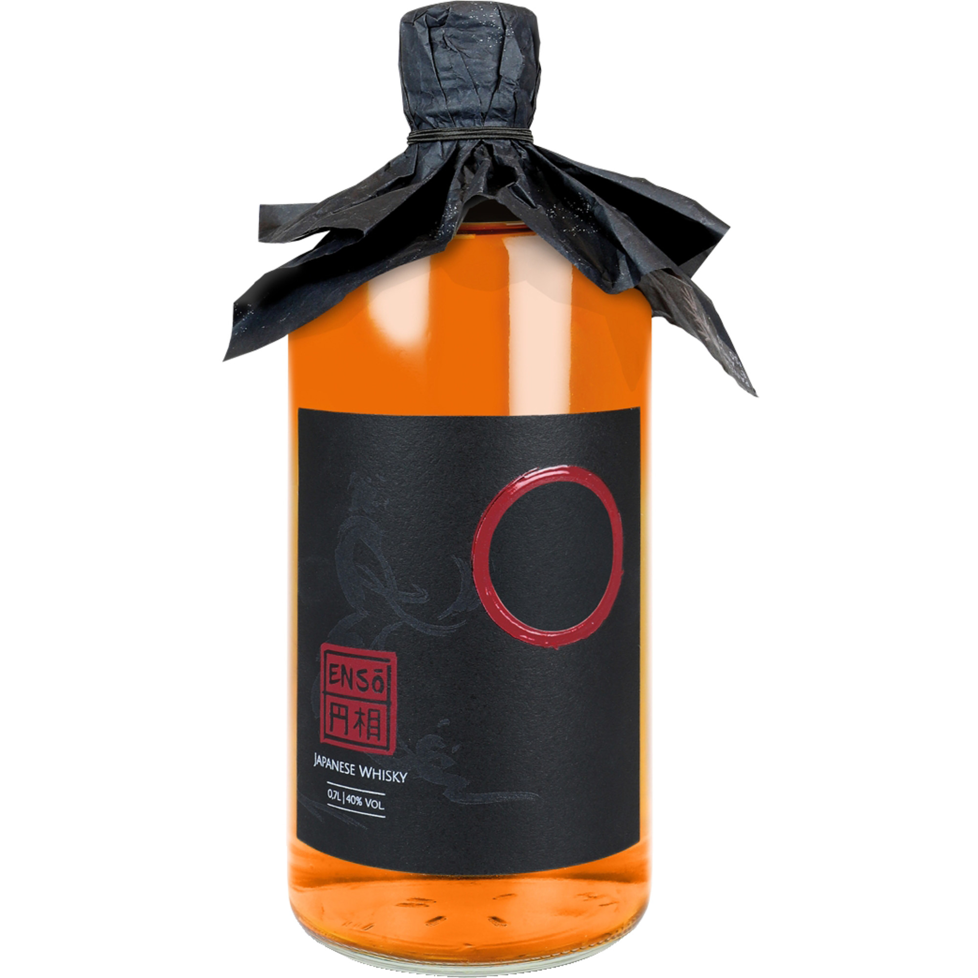 Enso Blended Japanese Whisky, 0,7 L, 40% Vol., Spirituosen