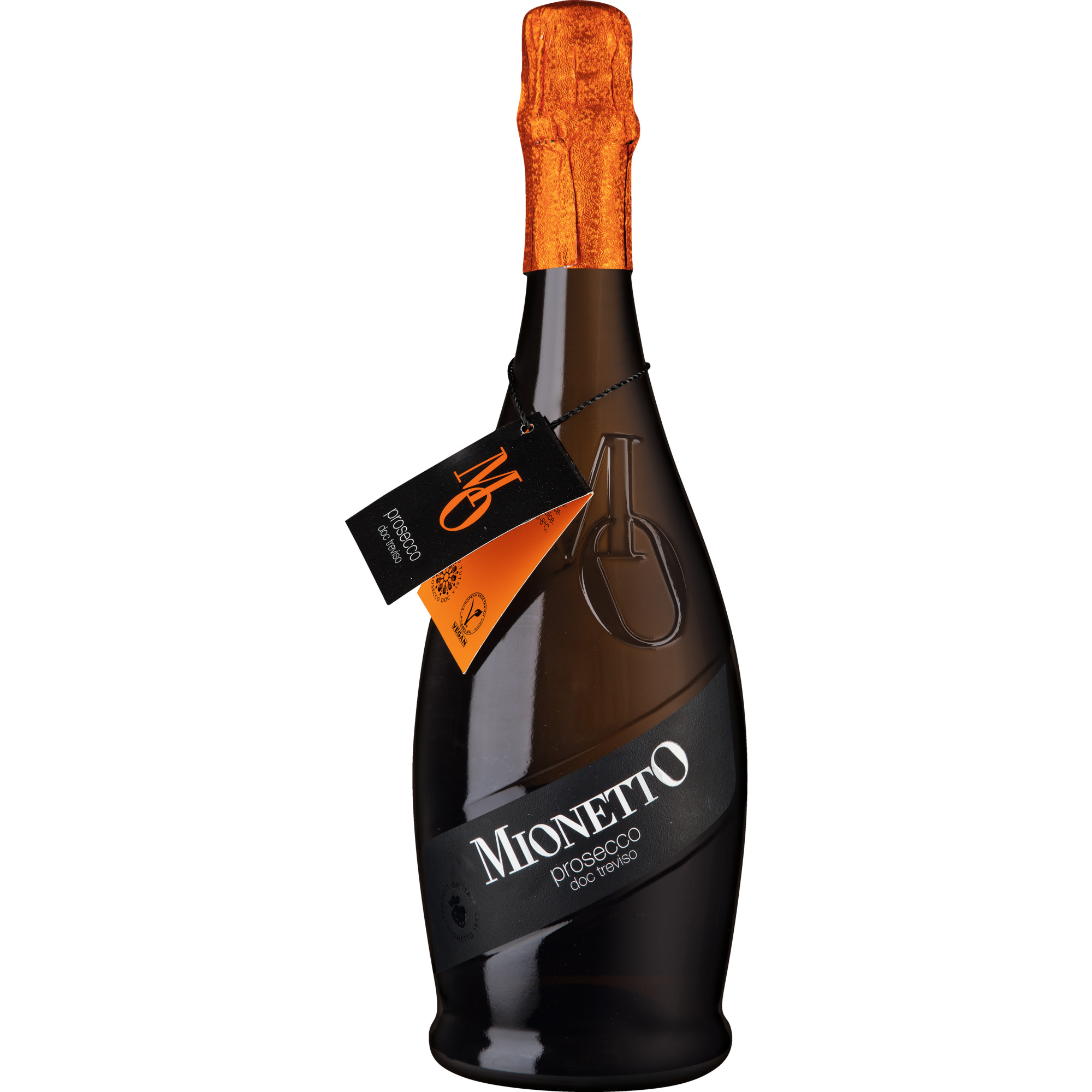 Mionetto MO Prosecco Spumante, Prosecco DOC Treviso, Venetien, Schaumwein