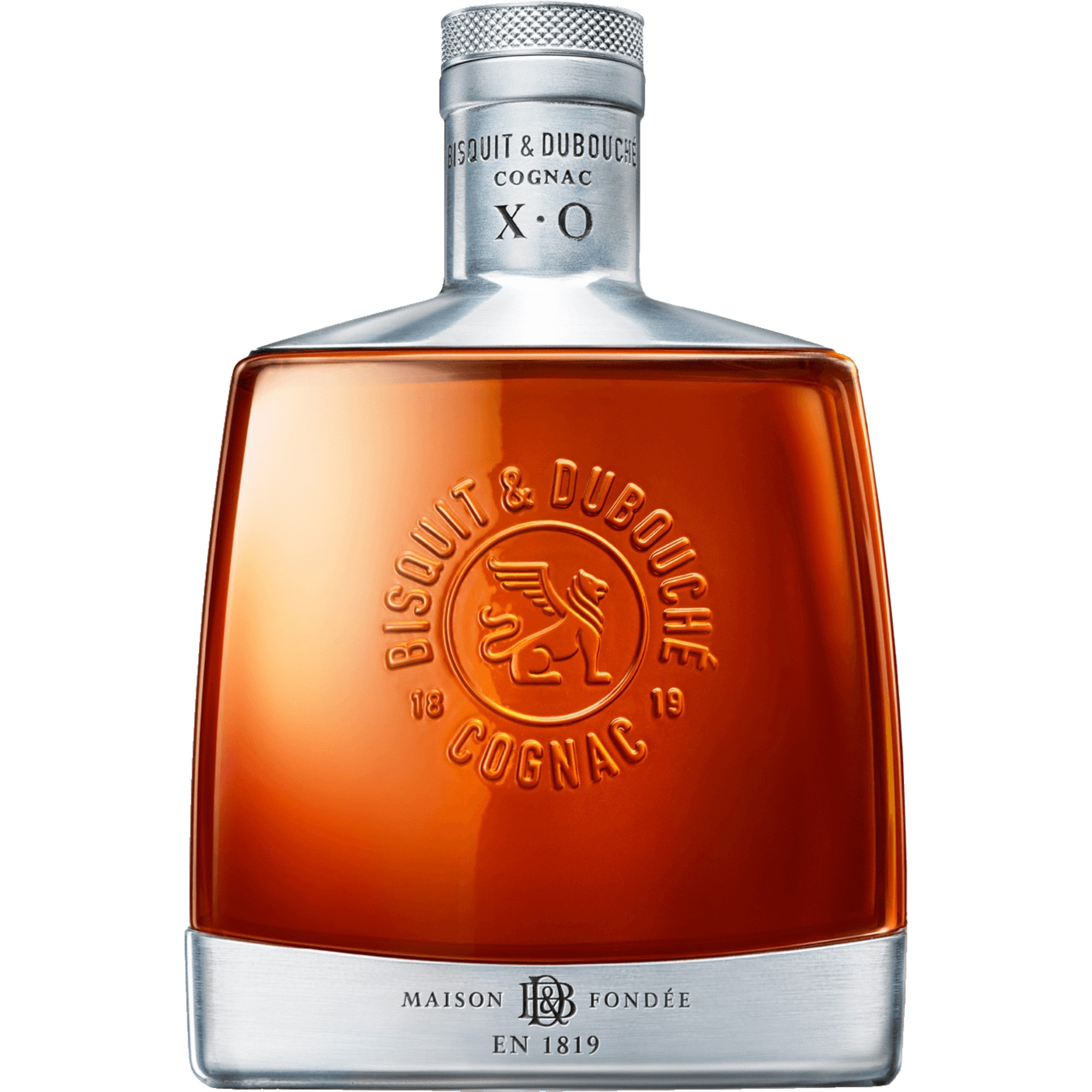 Bisquit & Debouché Cognac XO, Cognac AOC, 0,7 L, 40% Vol., Cognac, Spirituosen