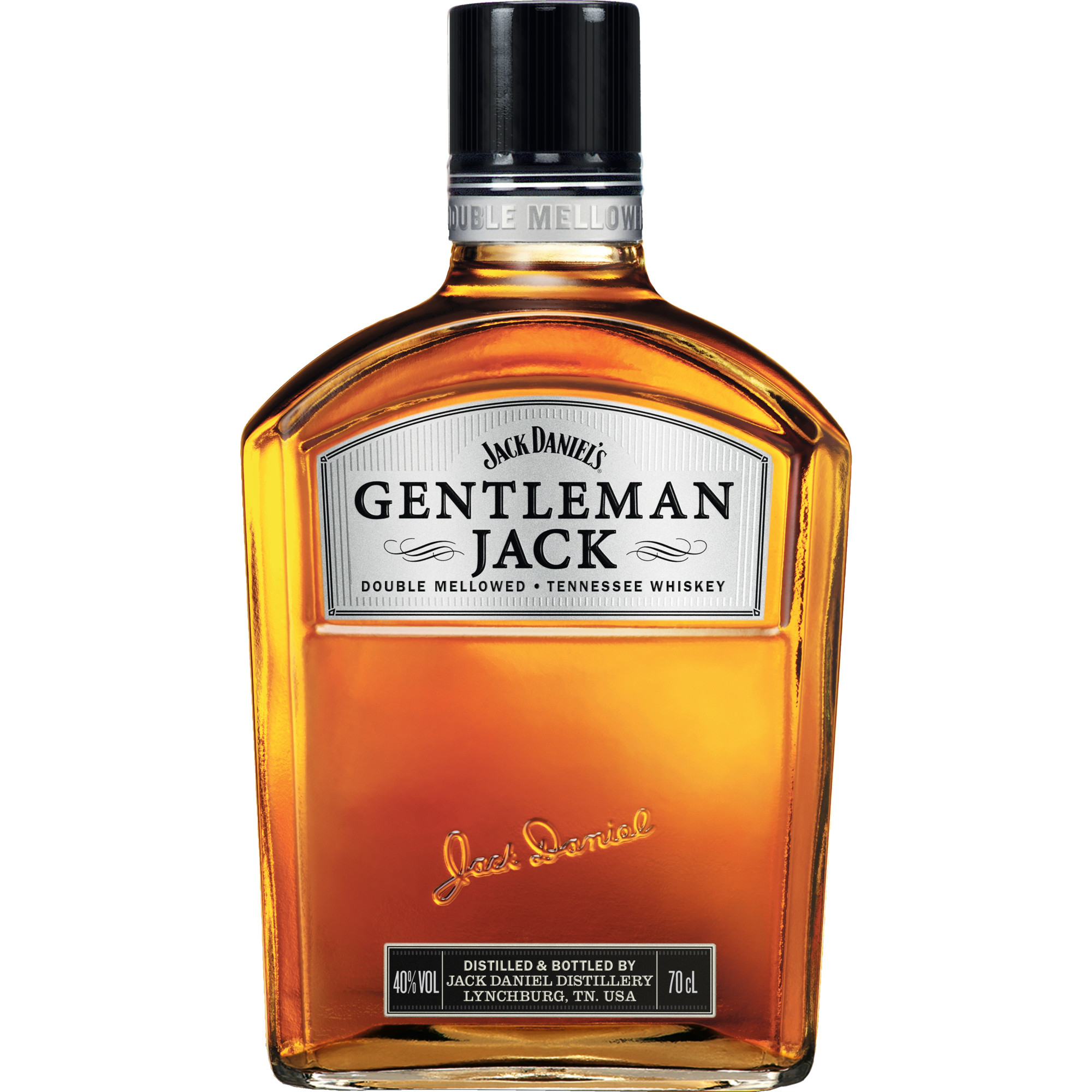 Jack Daniel's Gentleman Jack, Tennessee Whiskey, 0,7 L, 40% Vol., Tennessee, Spirituosen