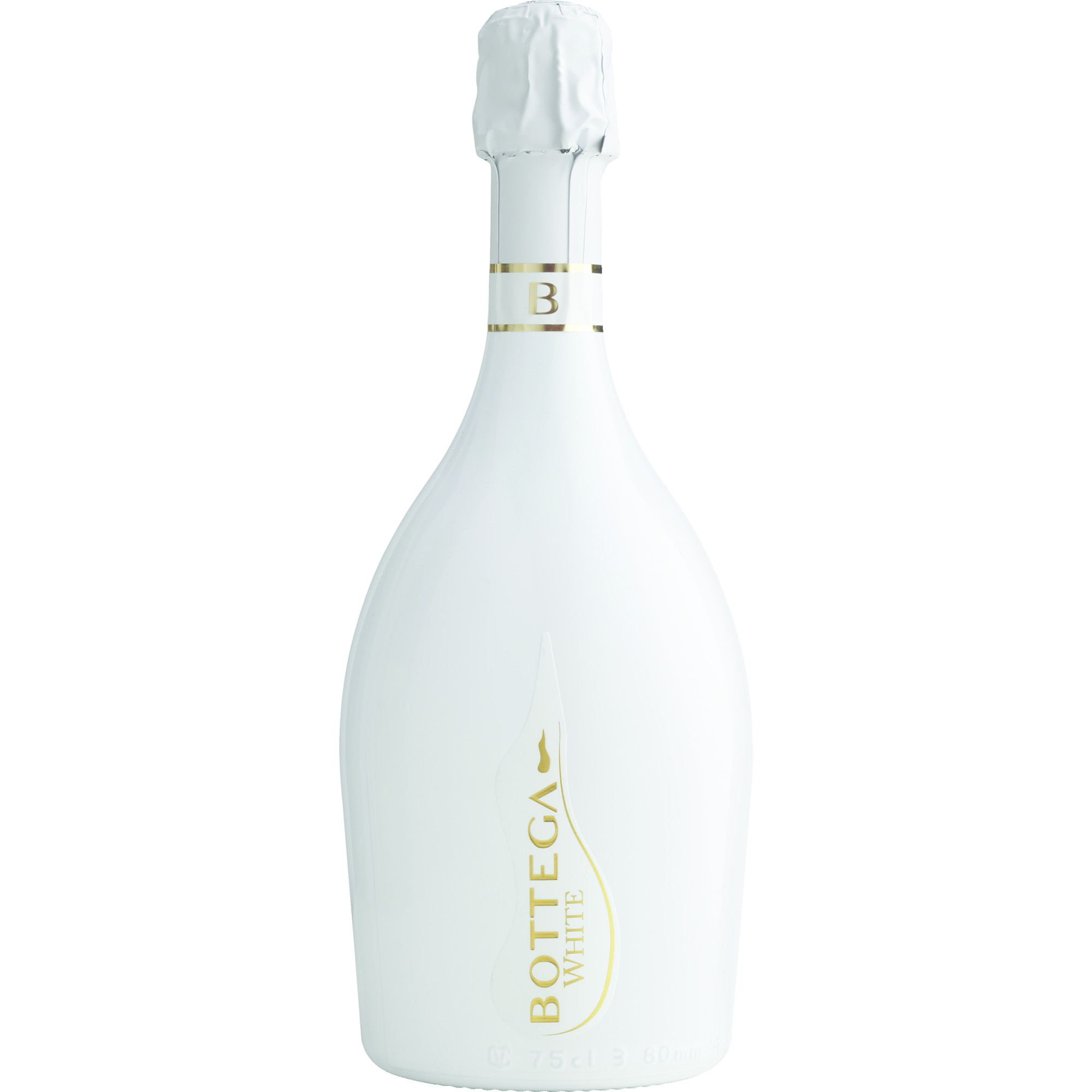 Bottega White Prosecco Spumante, Prosecco DOC Extra Dry, Venetien, Schaumwein