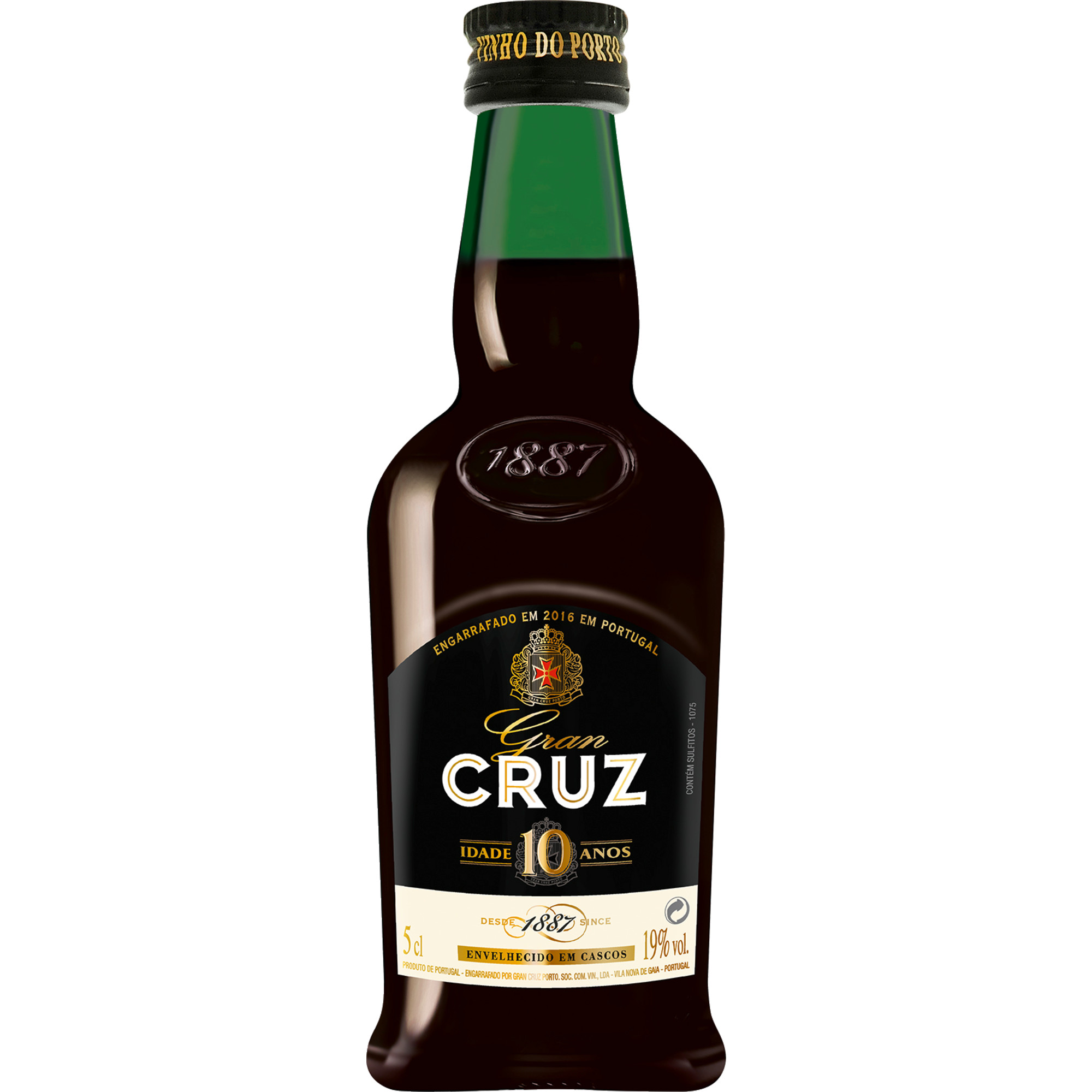 Gran Cruz 10 Year Old Port, Douro DOC, Douro, Spirituosen