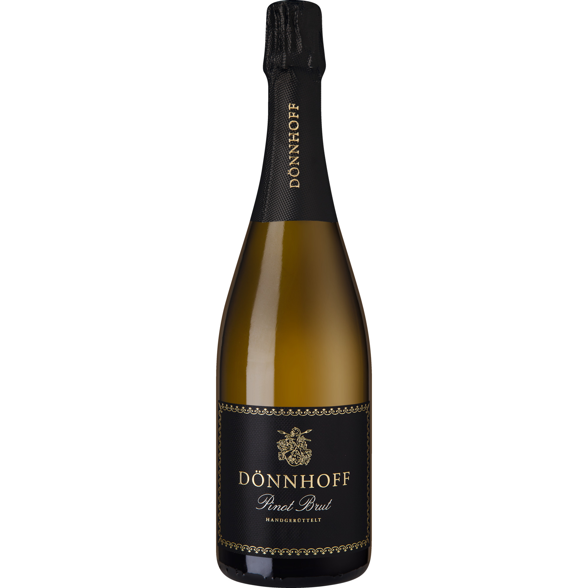 Dönnhoff Pinot Sekt, Brut, Deutscher Sekt, Deutscher Sekt, 2019, Schaumwein