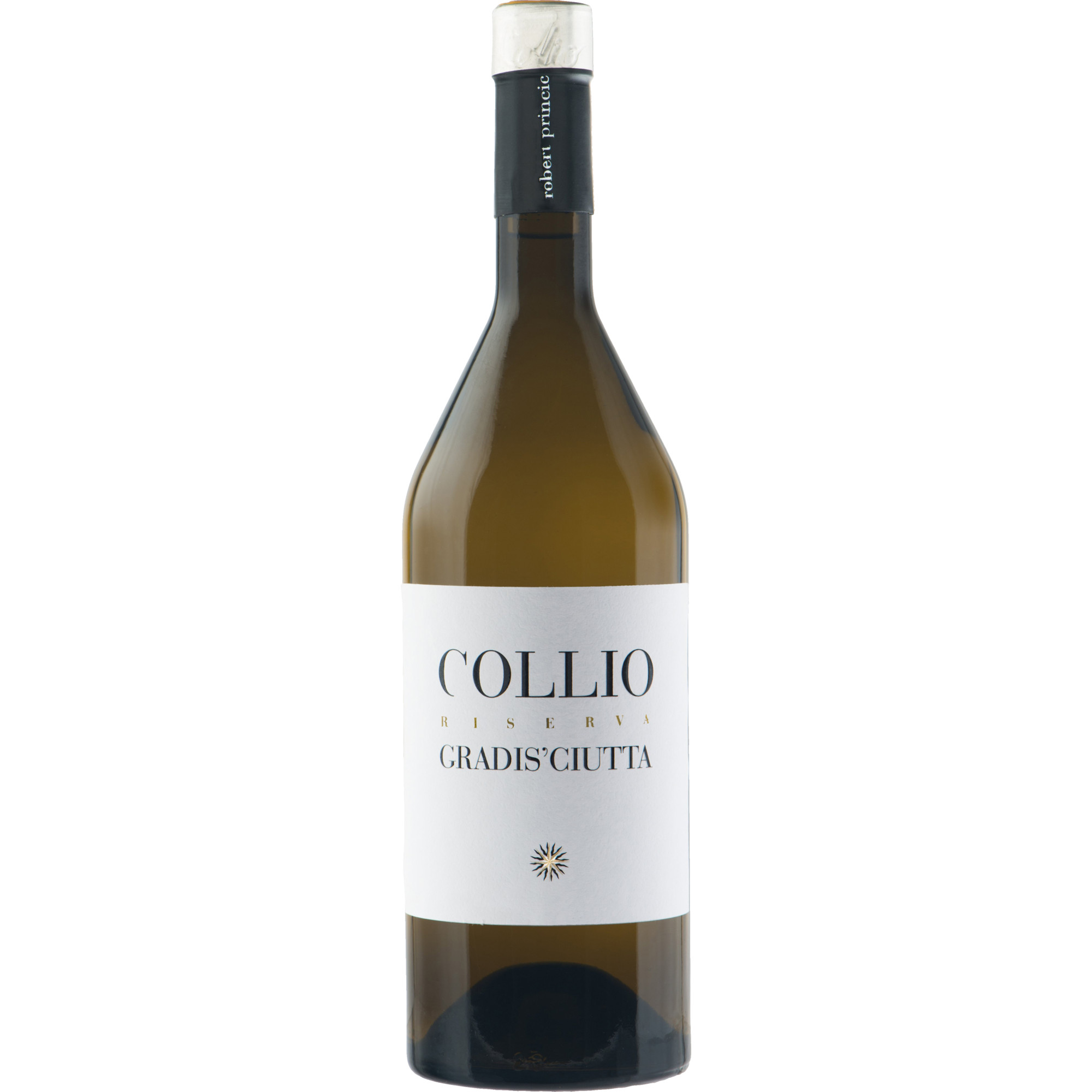 Gradis‘ Ciutta Riserva, Collio di Friuili Riserva DOC, Friaul, 2018, Weißwein
