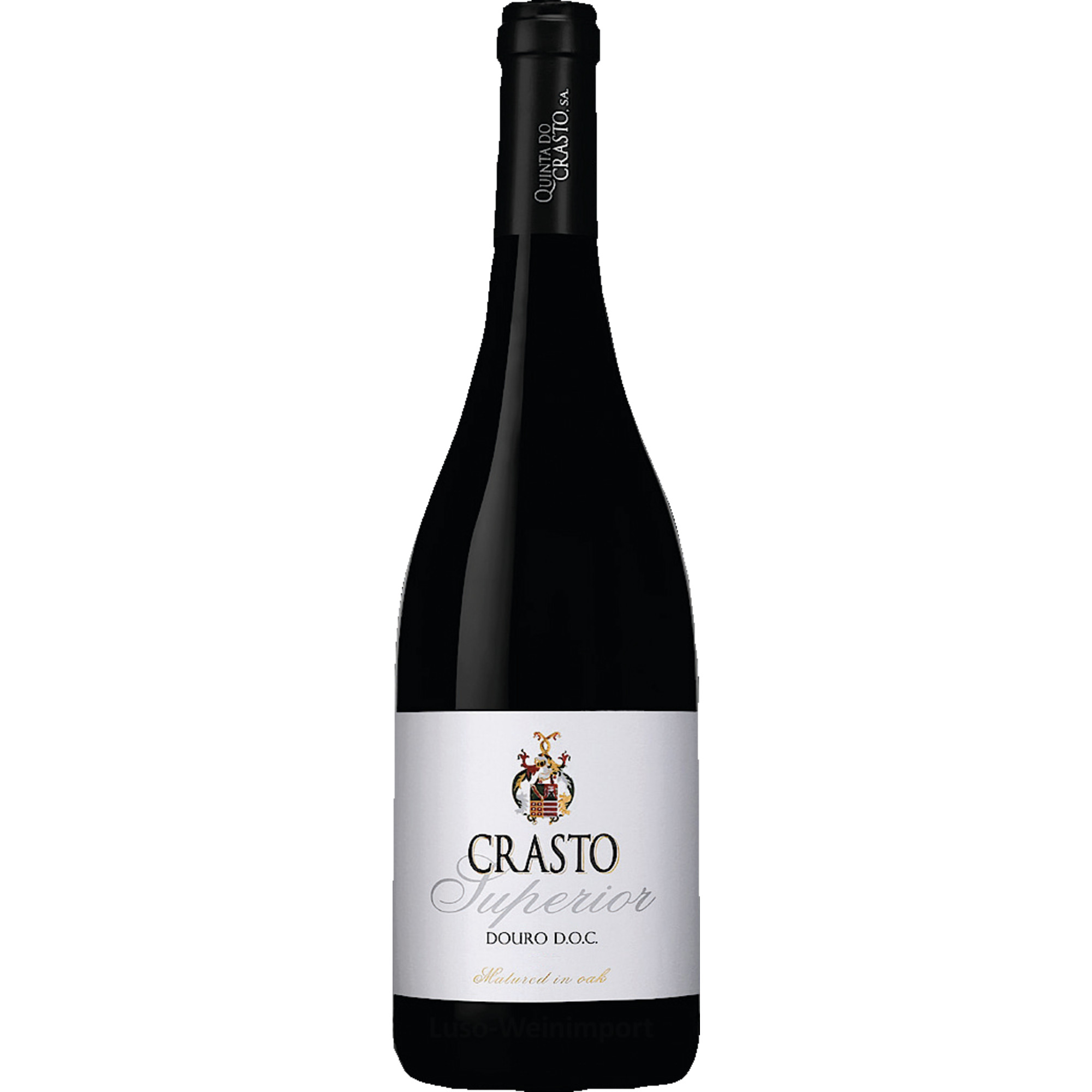 Crasto Superior Tinto, Douro DOC, Douro, 2020, Rotwein