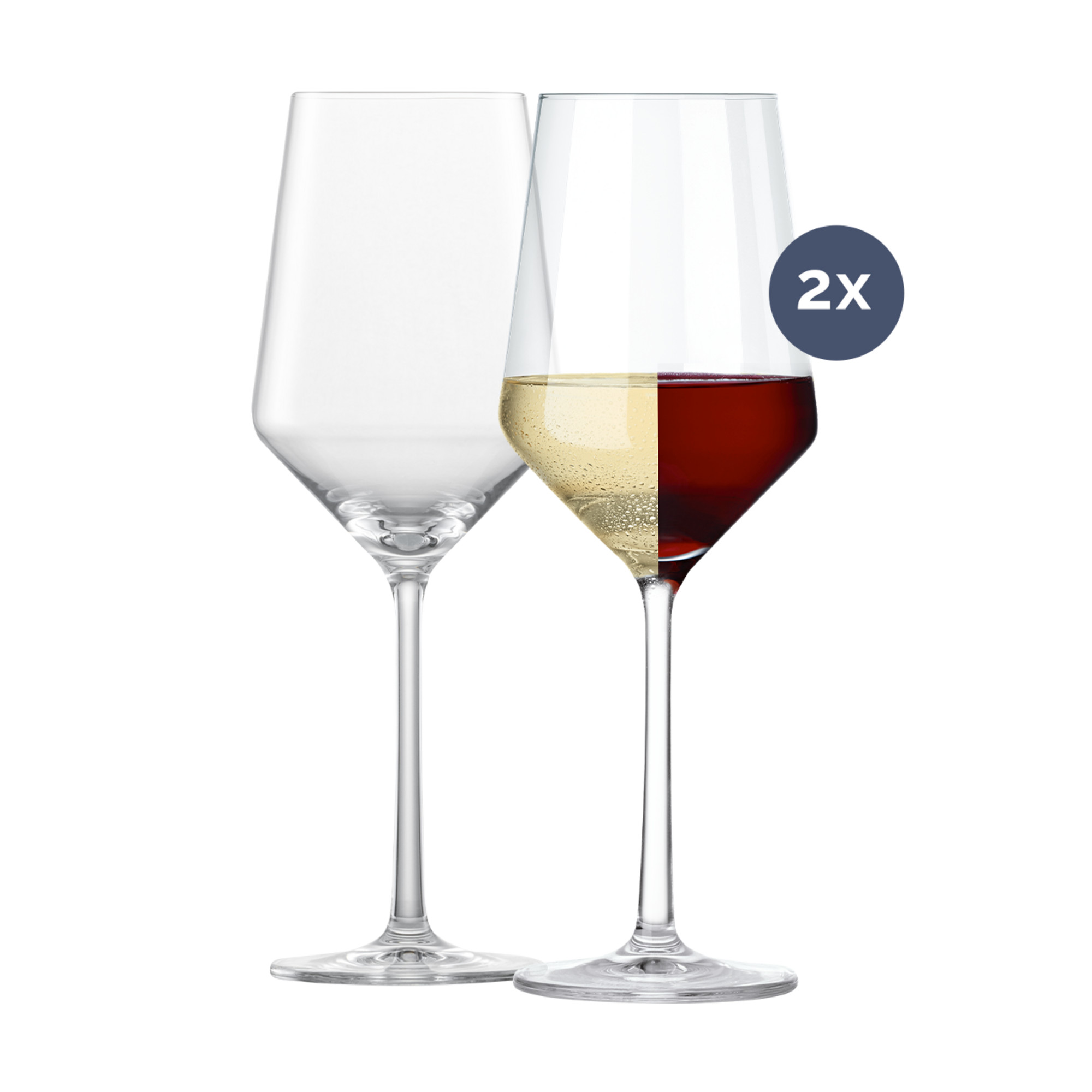 Zwiesel Weißweinglas, Pure Riesling, Accessoires
