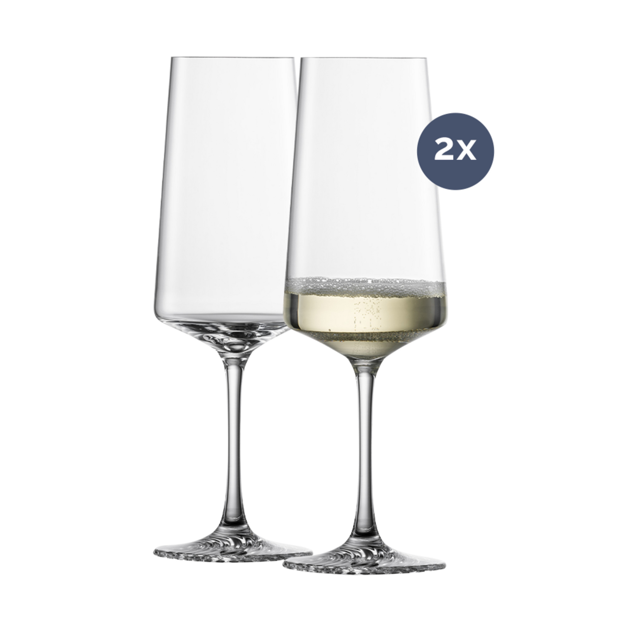 Zwiesel Champagnerglas, Echo, Accessoires