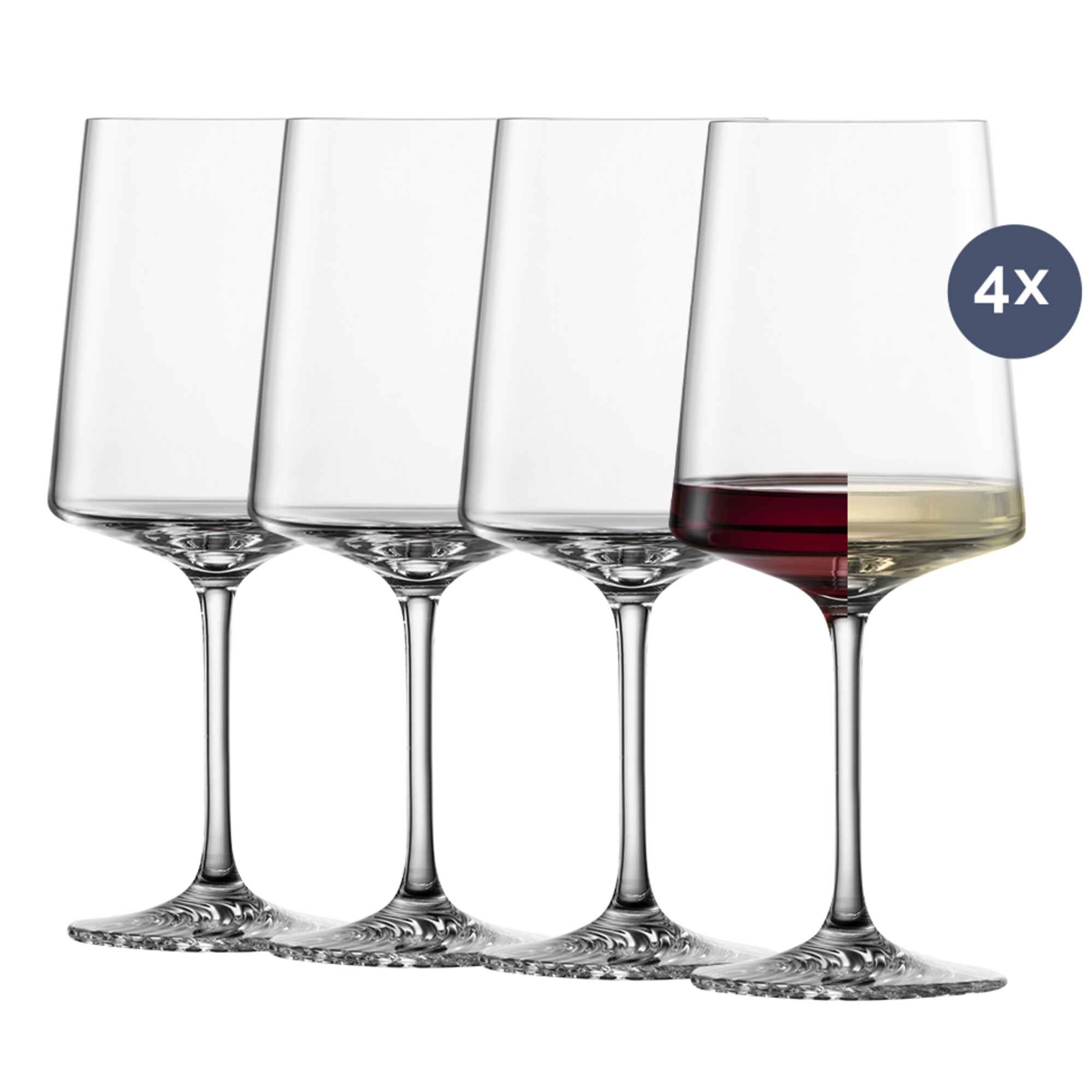 Zwiesel Weinglas universal, Echo Allround Weinglas, Accessoires