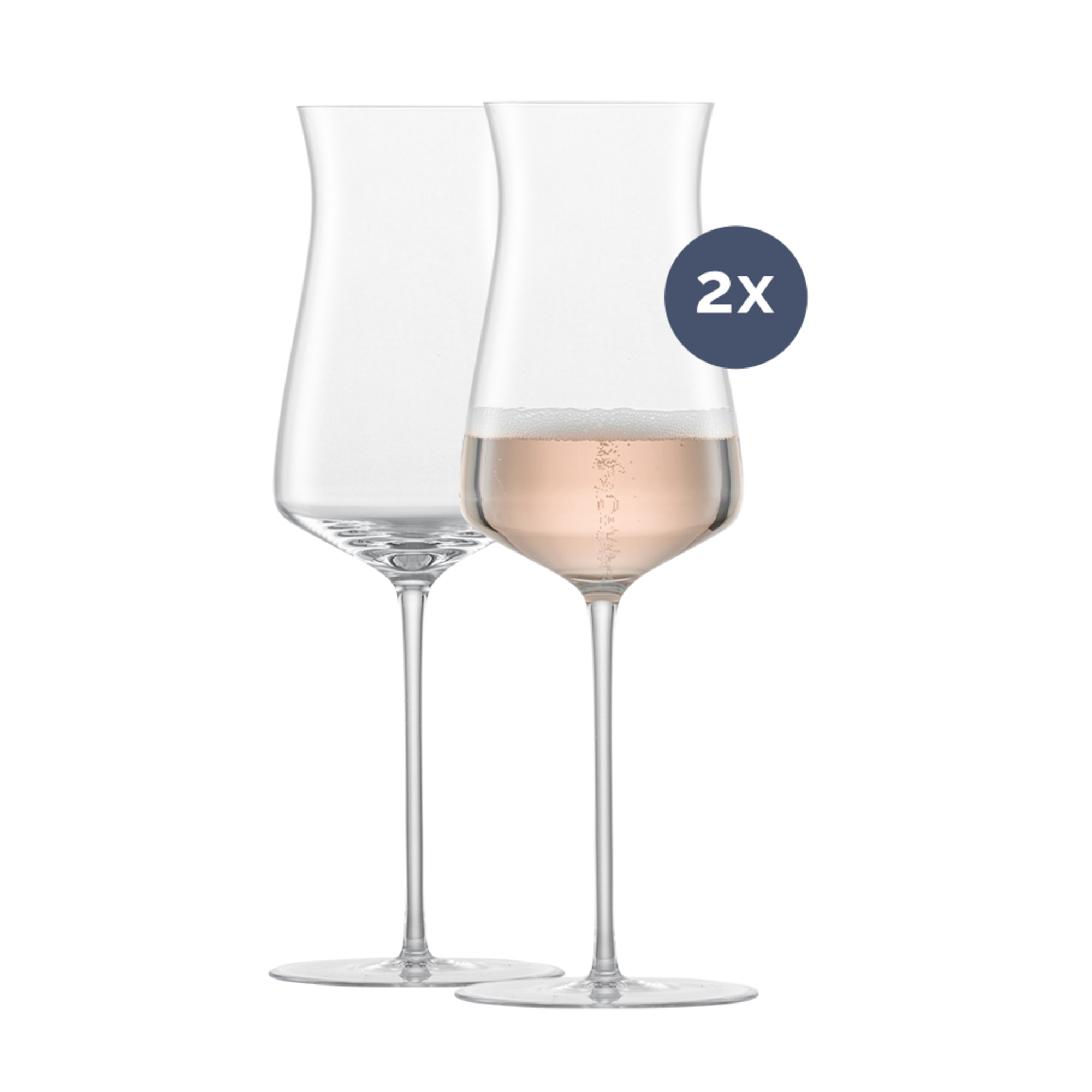 Zwiesel Champagnerglas, The Moment Rosé, Accessoires