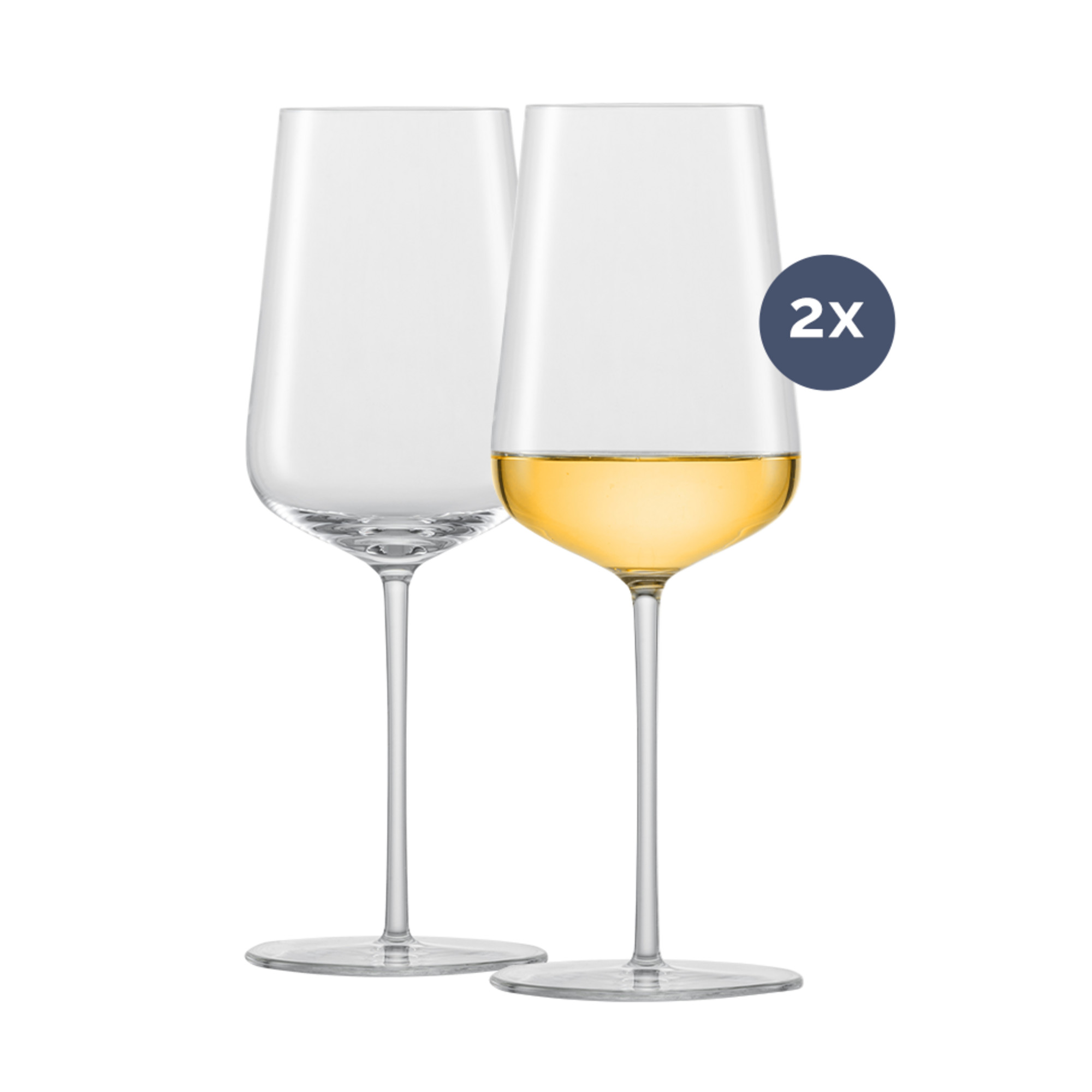 Zwiesel Weißweinglas, Vervino Chardonnay, Accessoires
