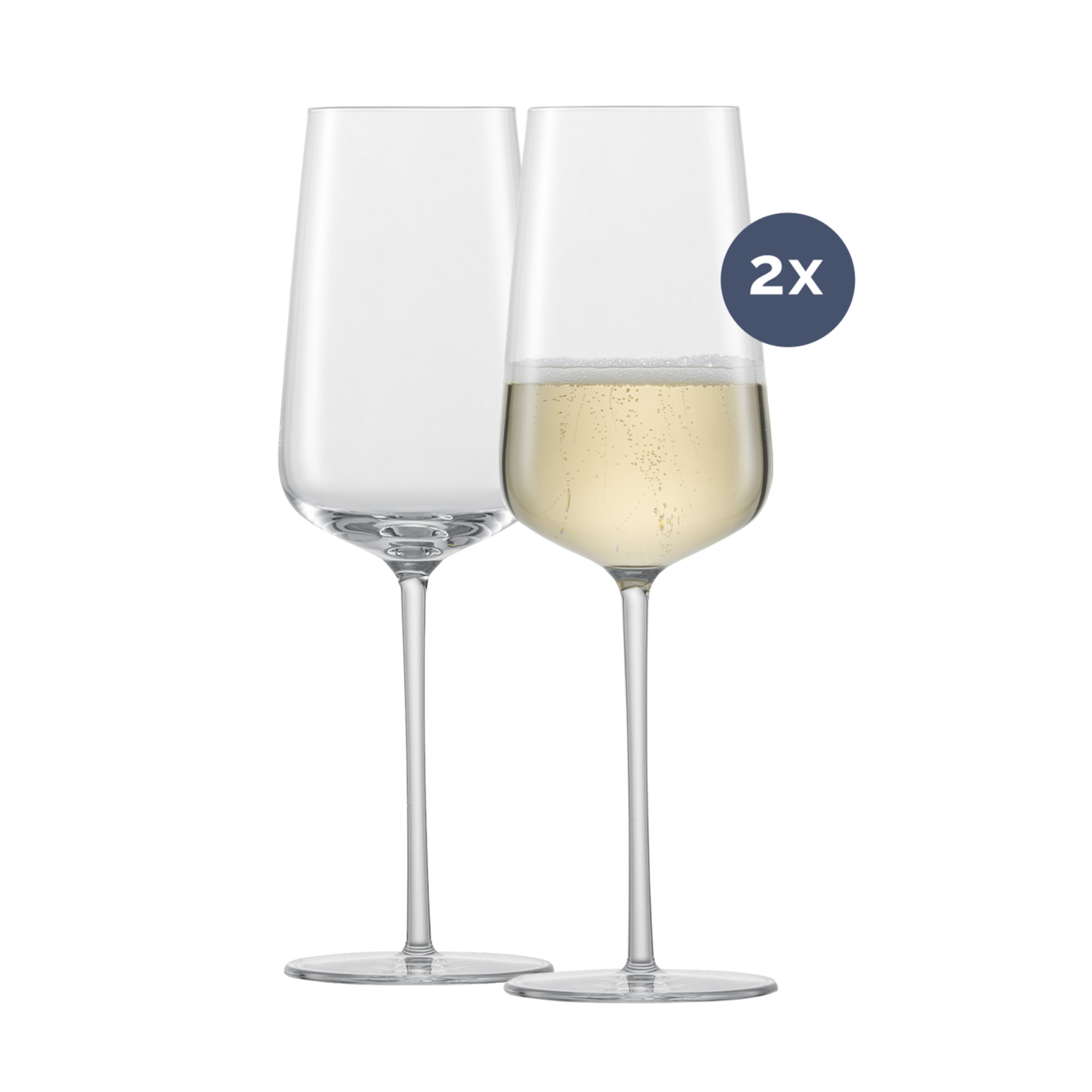 Zwiesel Champagnerglas, Vervino, Accessoires