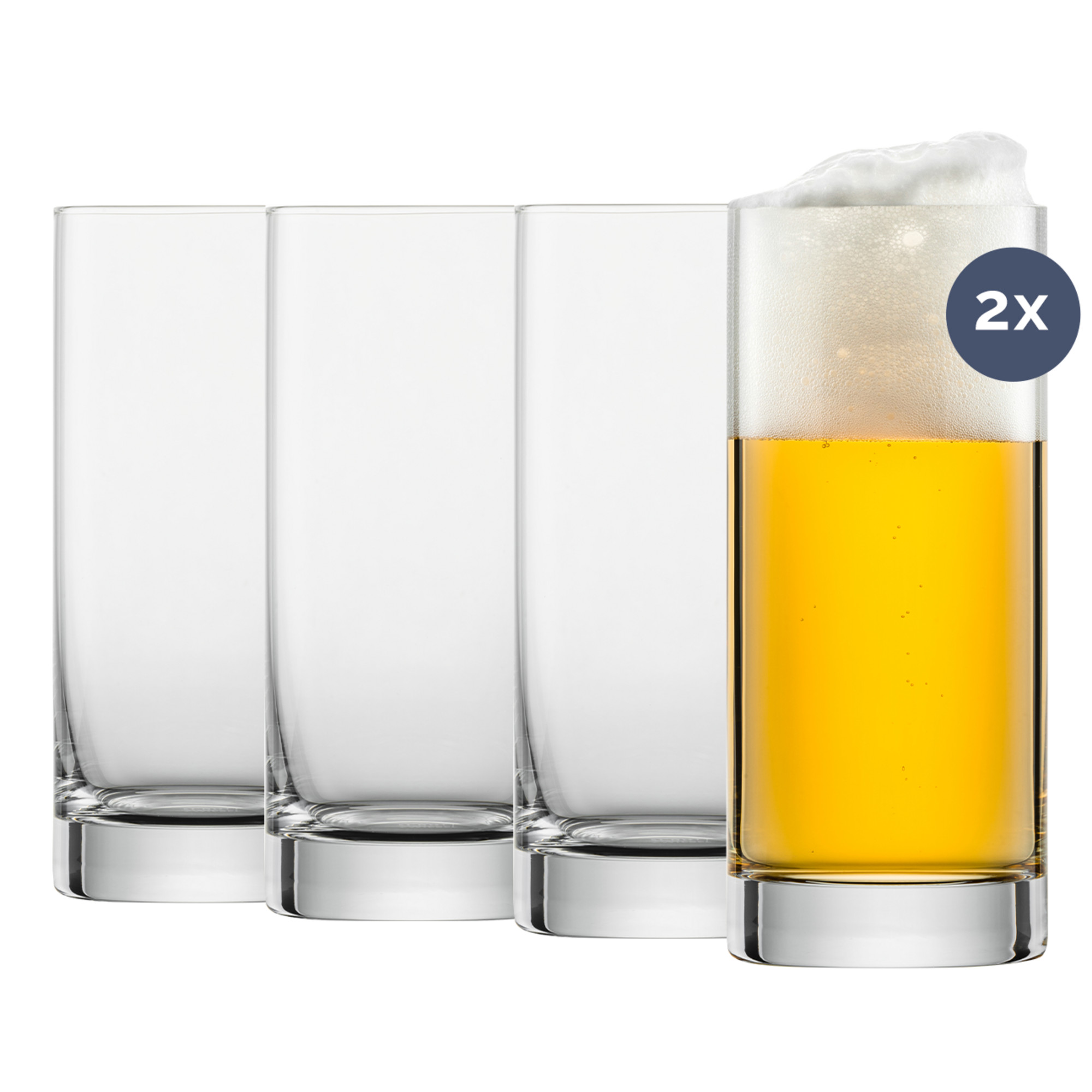 Zwiesel Bierglas, Tavoro, Accessoires
