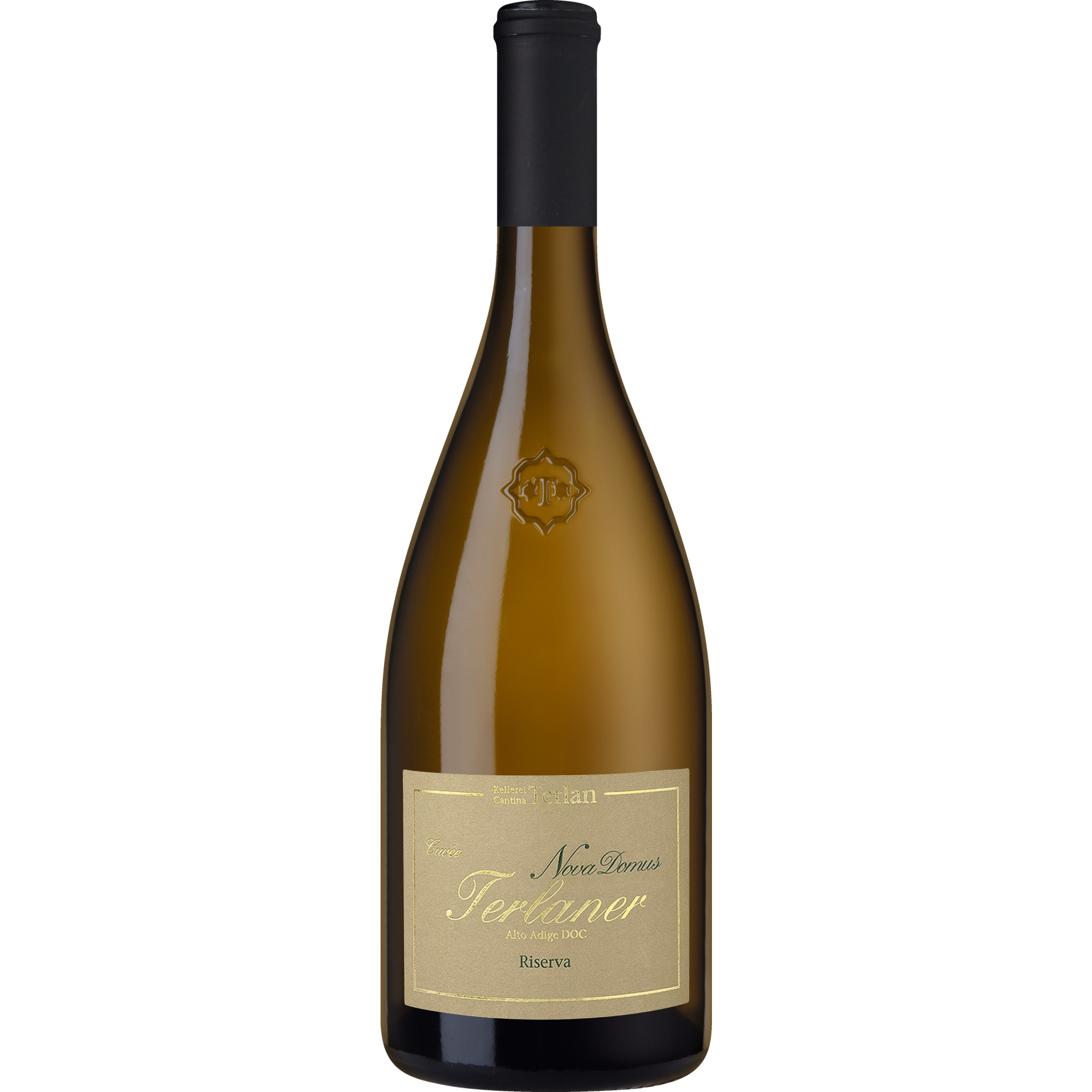 Terlan Nova Domus Riserva, Alto Adige DOC, Südtirol, 2022, Weißwein