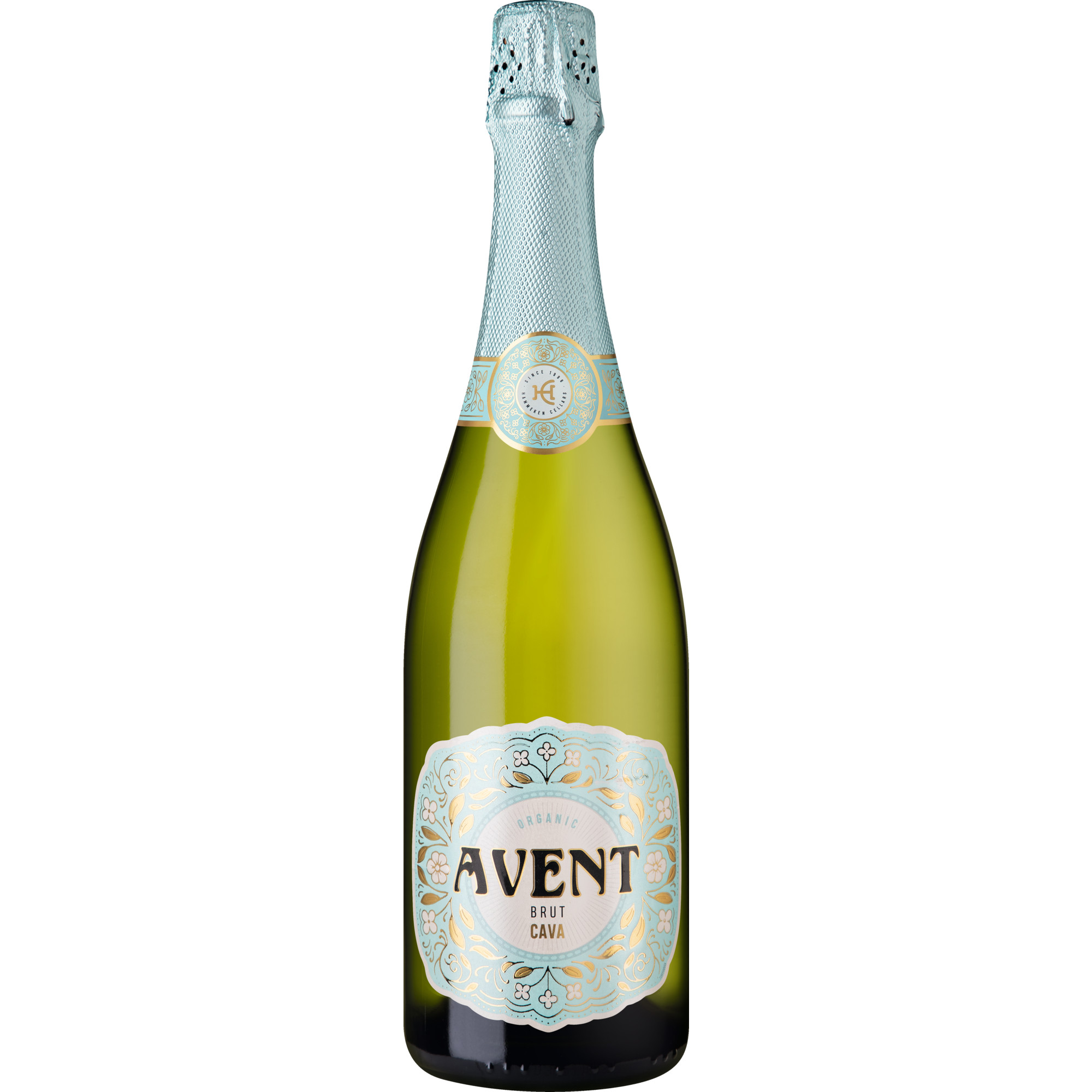 Avent Cava, Brut, Cava DO, Katalonien, Schaumwein