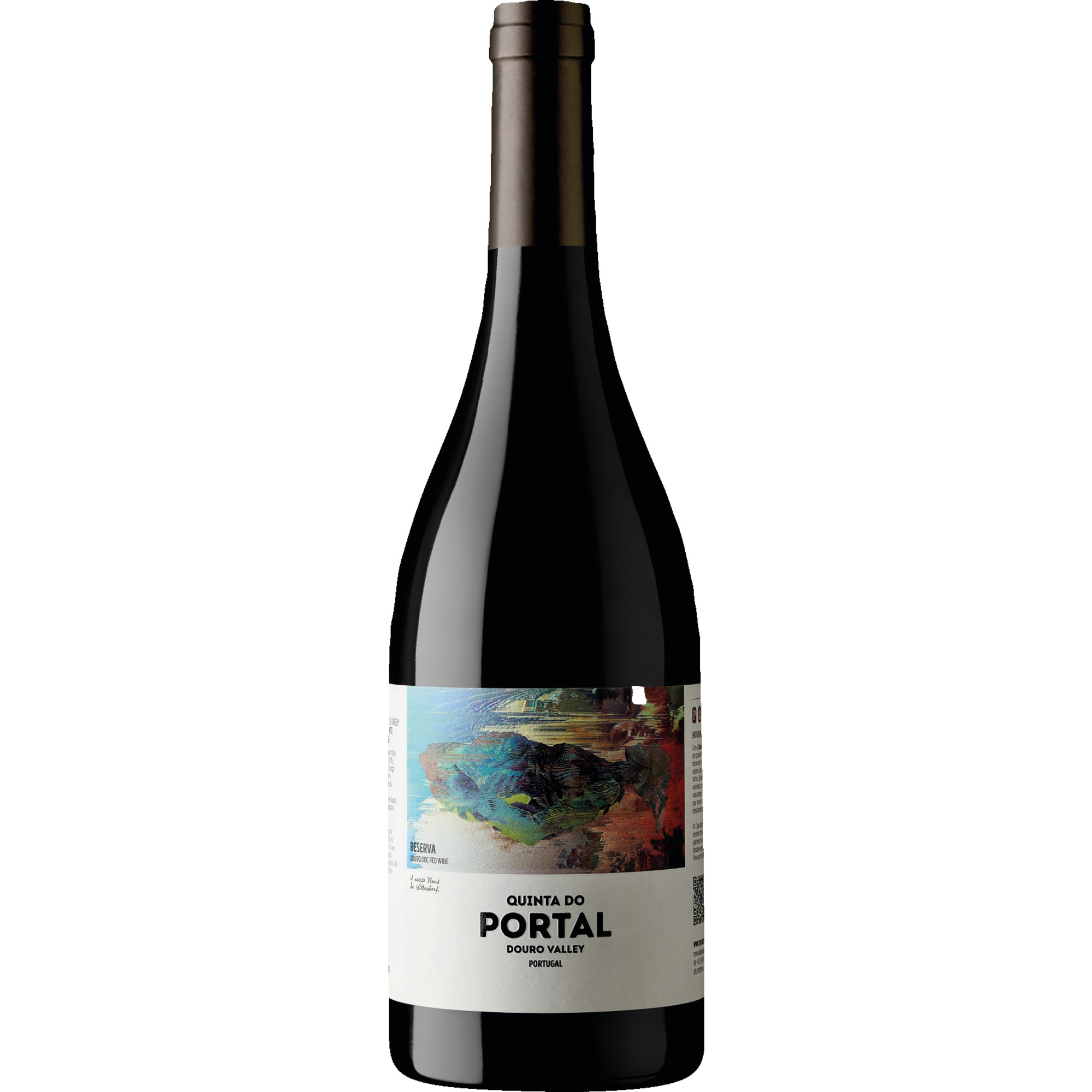 Quinta do Portal Reserva, Douro DOC, Douro, 2021, Rotwein