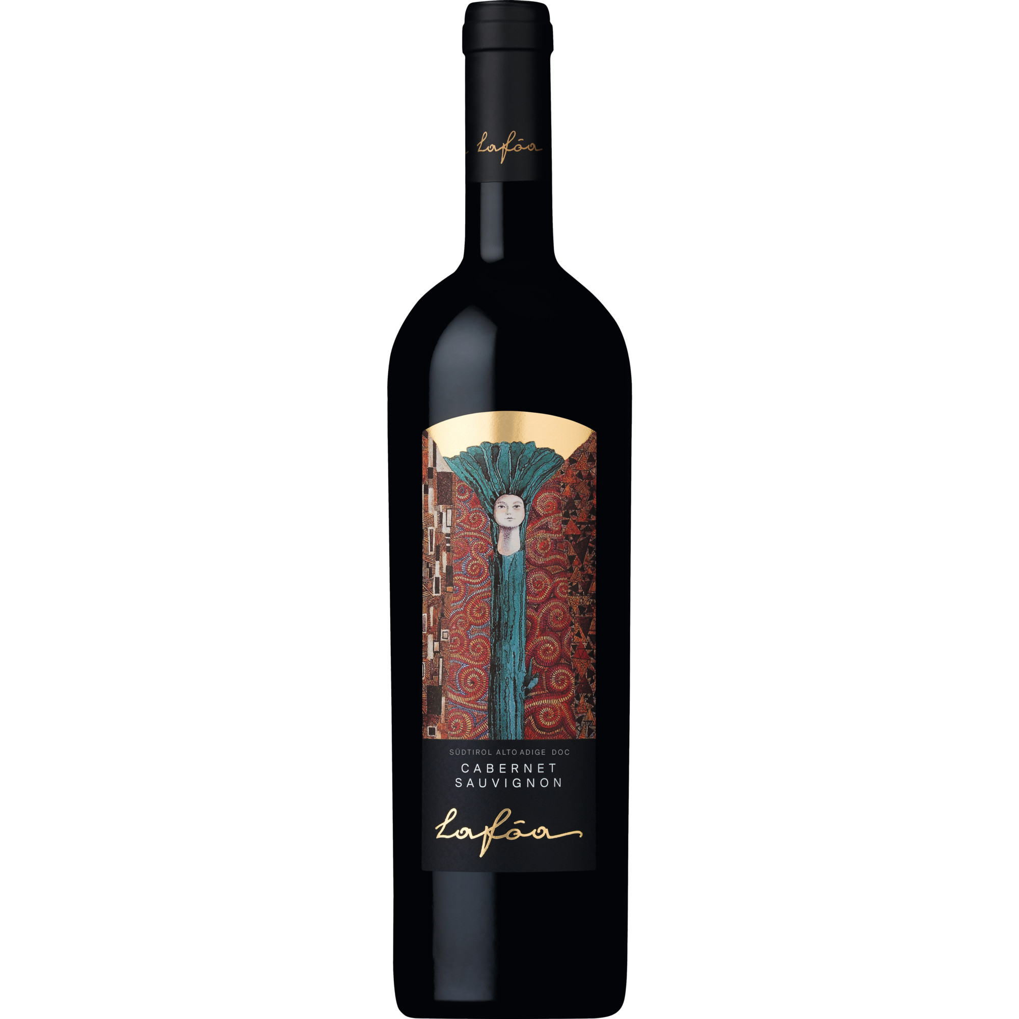 Schreckbichl Lafóa Cabernet Sauvignon, Südtirol Alto Adige DOC, Südtirol, 2021, Rotwein