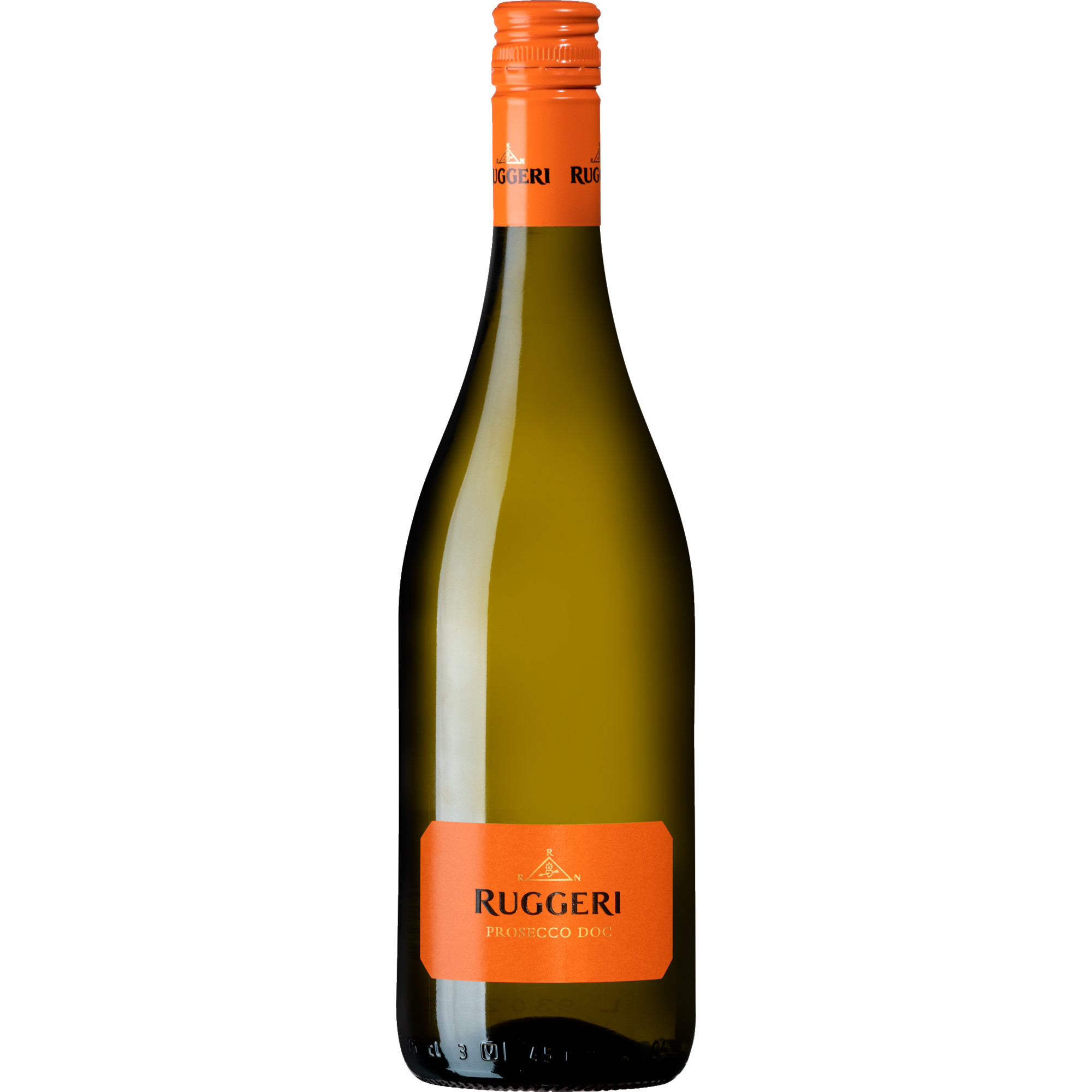 Ruggeri Prosecco Frizzante, Prosecco DOC, Venetien, Perlwein / Secco