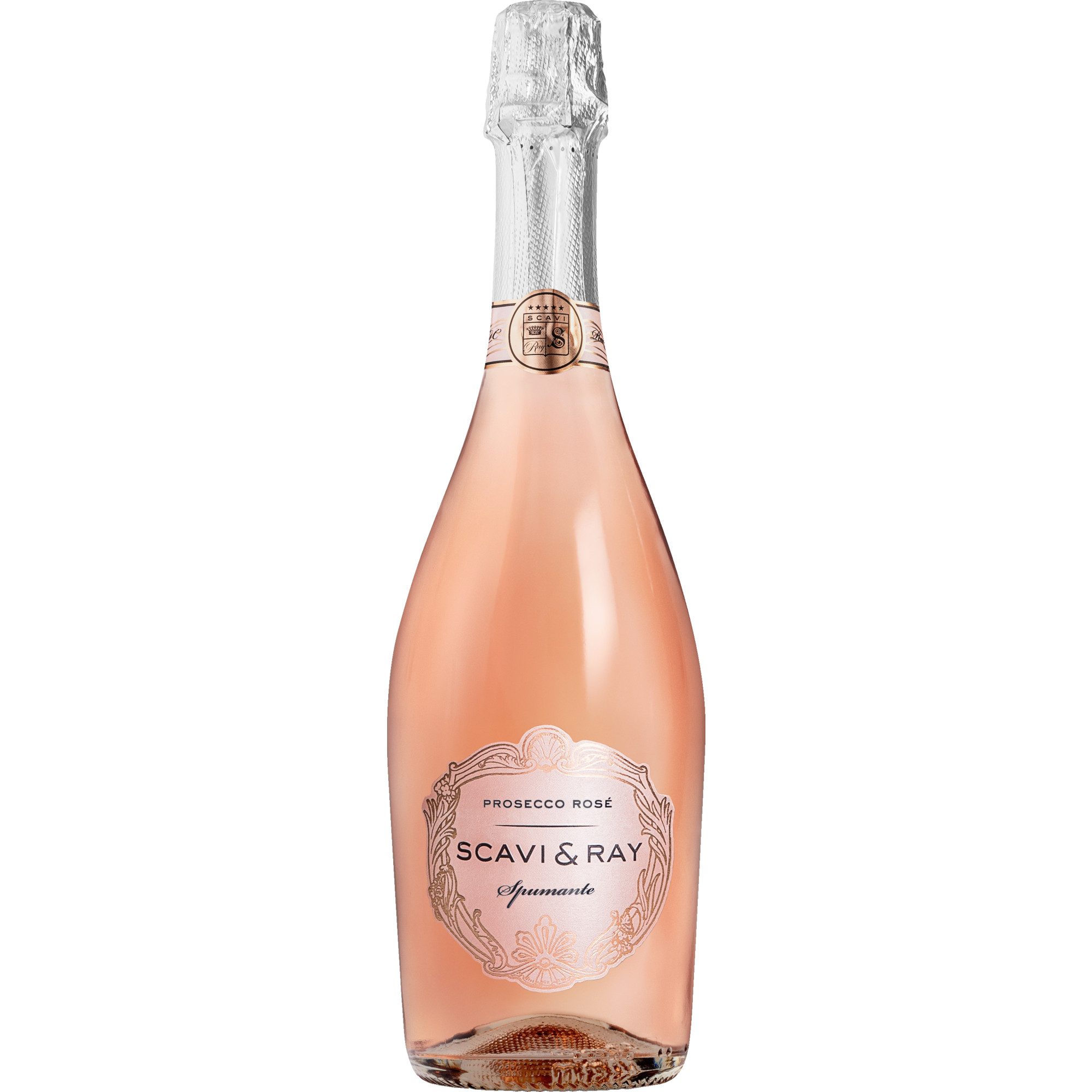 Scavi & Ray Prosecco Rosé Spumante, Prosecco Rose DOC, Venetien, Schaumwein