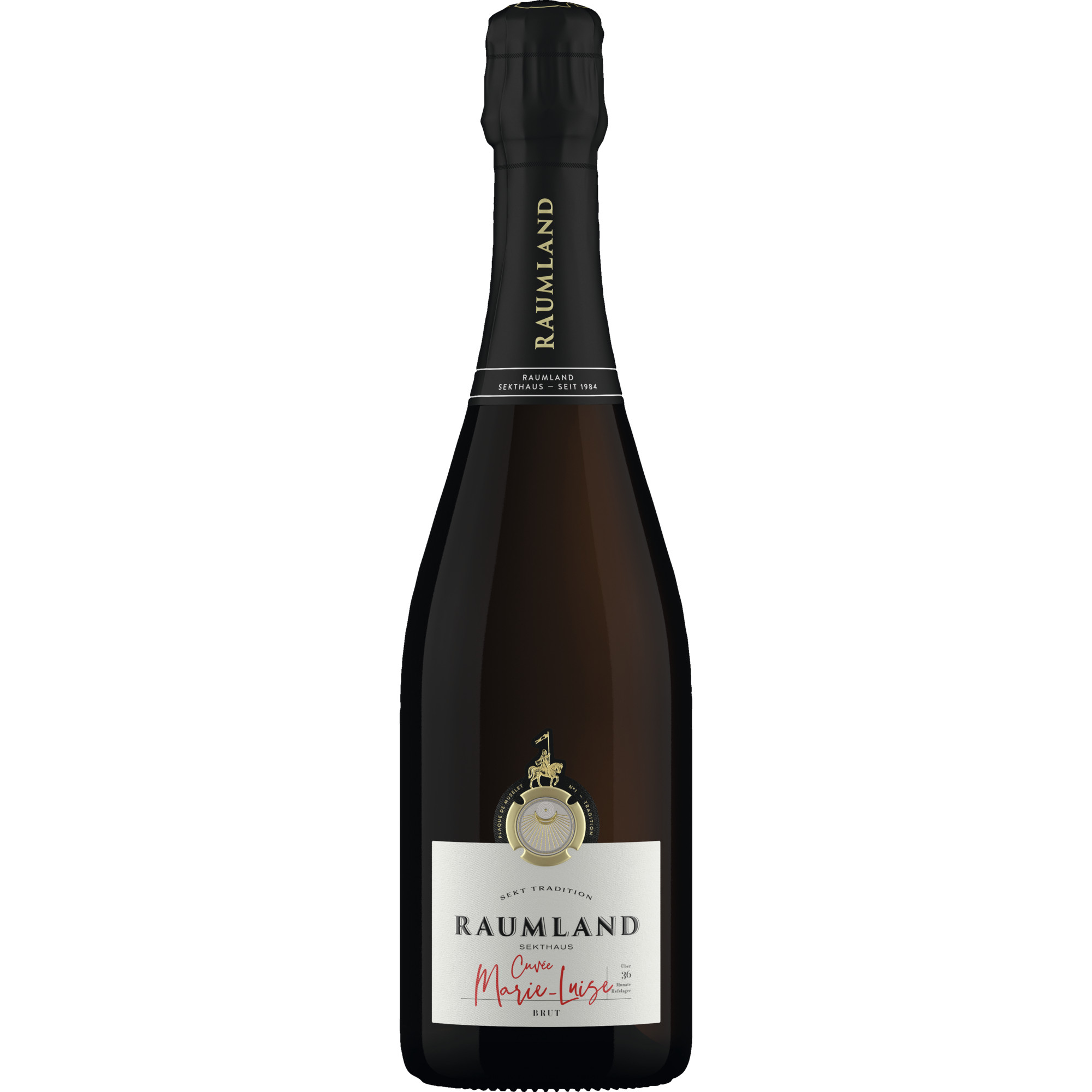 Cuvée Marie-Luise Blanc de Noirs Sekt, Brut, Deutscher Sekt, Deutscher Sekt, 2019, Schaumwein