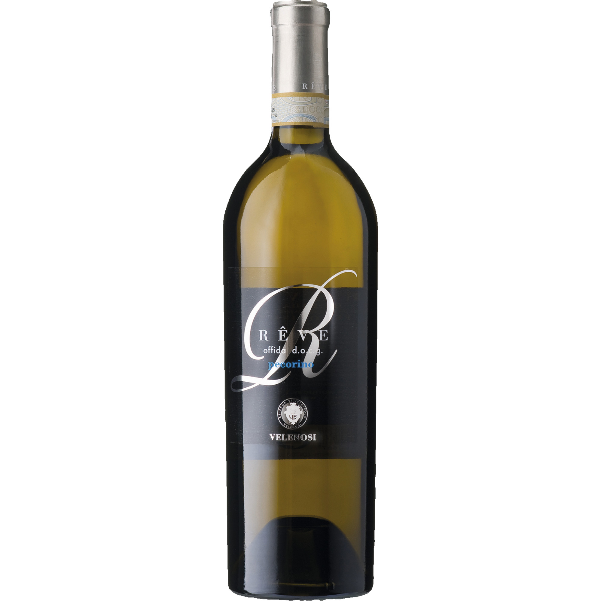 Rêve Offida Pecorino, Rêve Offida DOCG, Marken, 2022, Weißwein