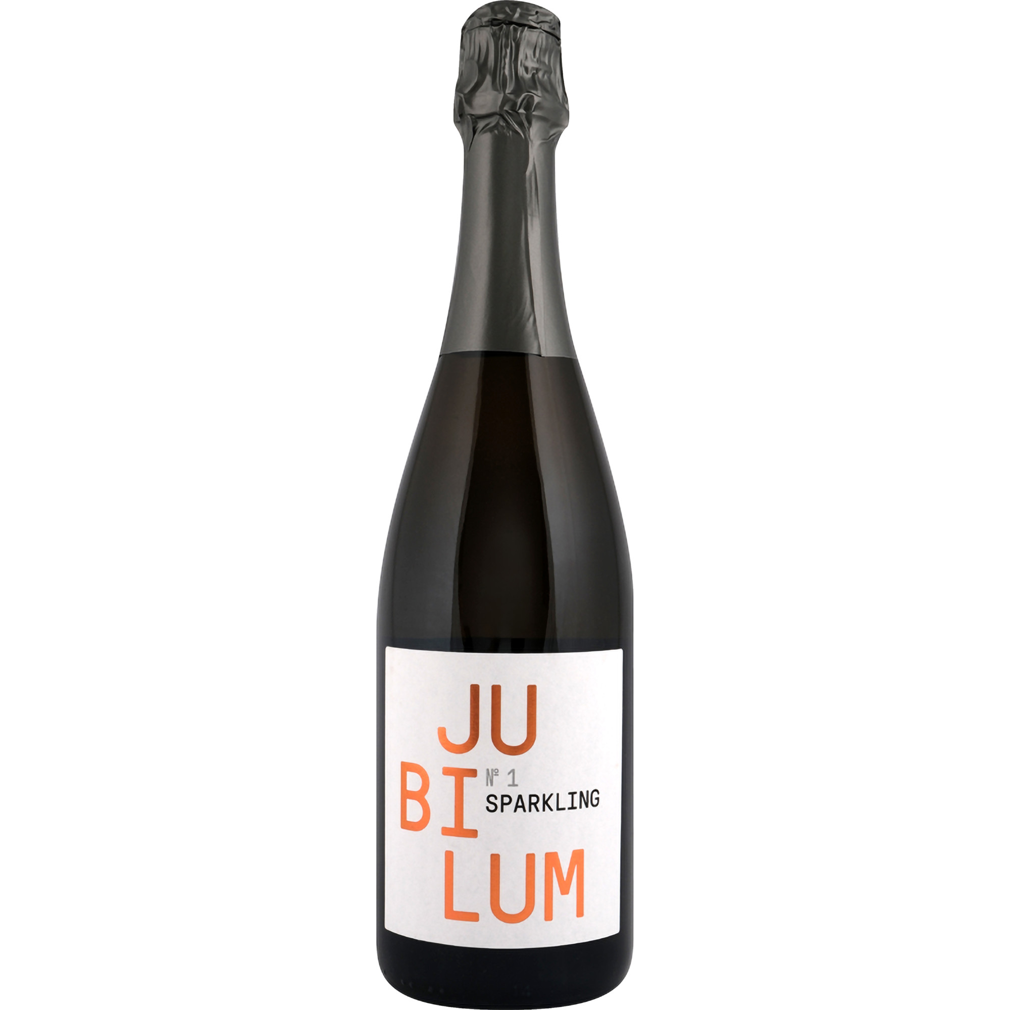 JUBILUM Blanc de Noir Sparkling, Brut, Deutscher Sekt, Baden, 2018, Schaumwein