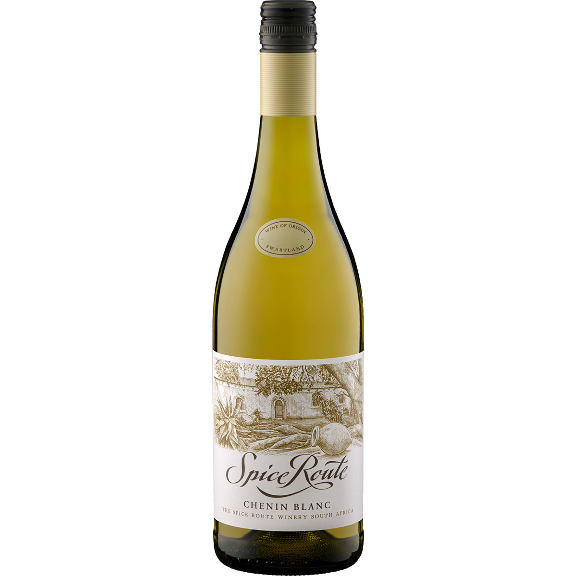Spice Route Chenin Blanc, WO Swartland, Western Cape, 2022, Weißwein