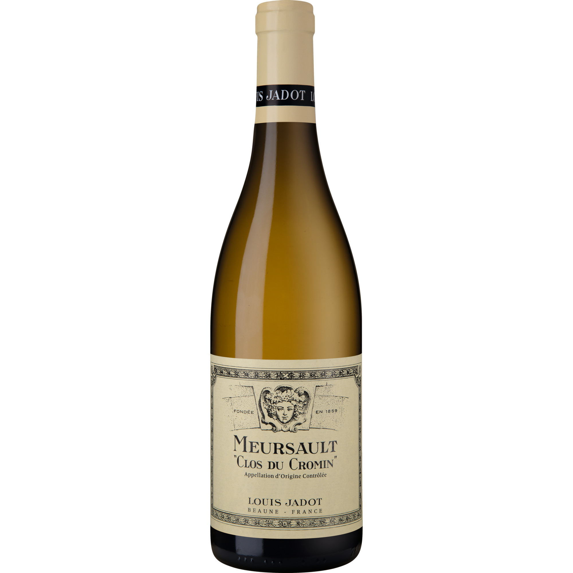 Louis Jadot Clos du Cromin, Meursault AOP, Burgund, 2022, Weißwein
