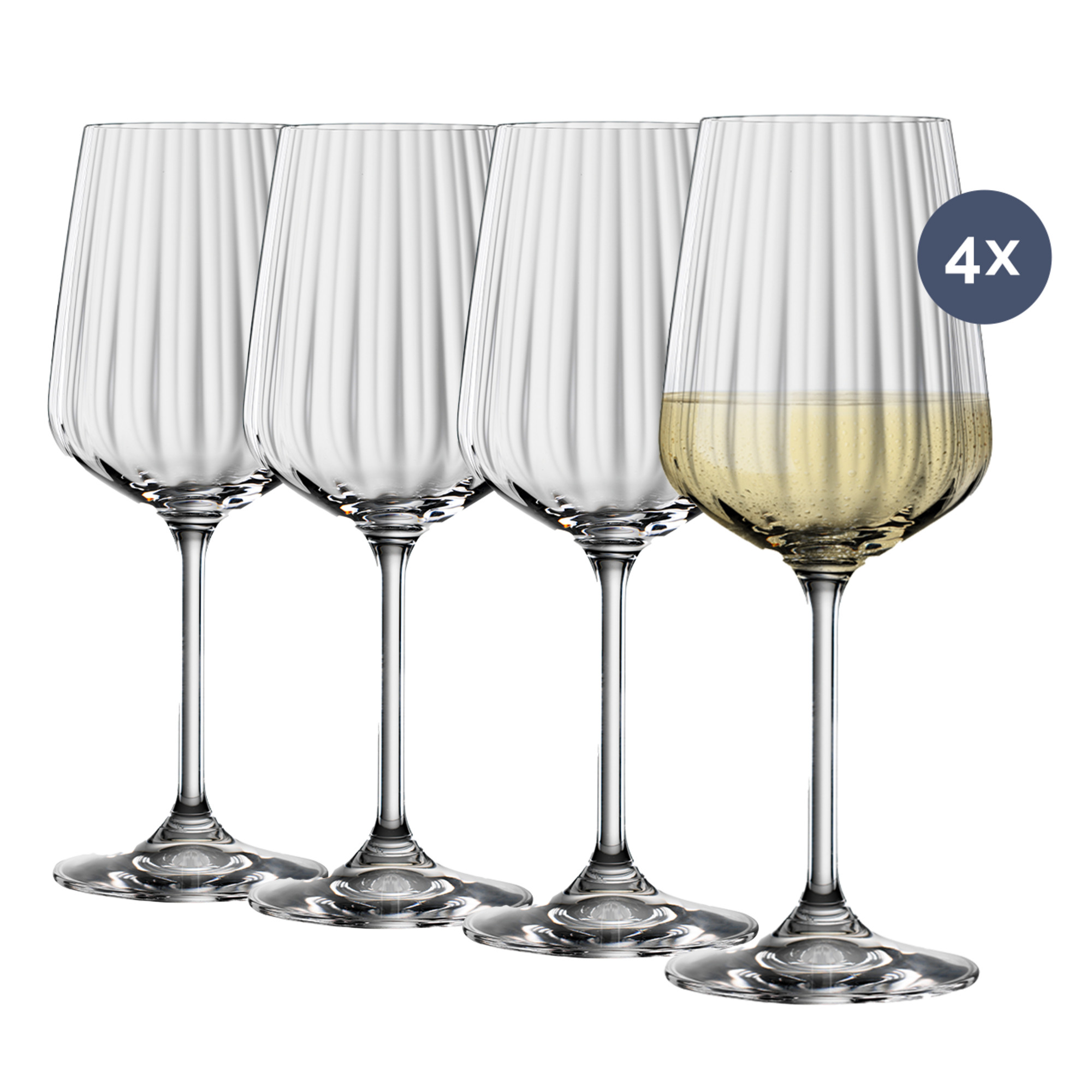 Spiegelau Weißweinglas, LifeStyle Weißweinglas, Accessoires