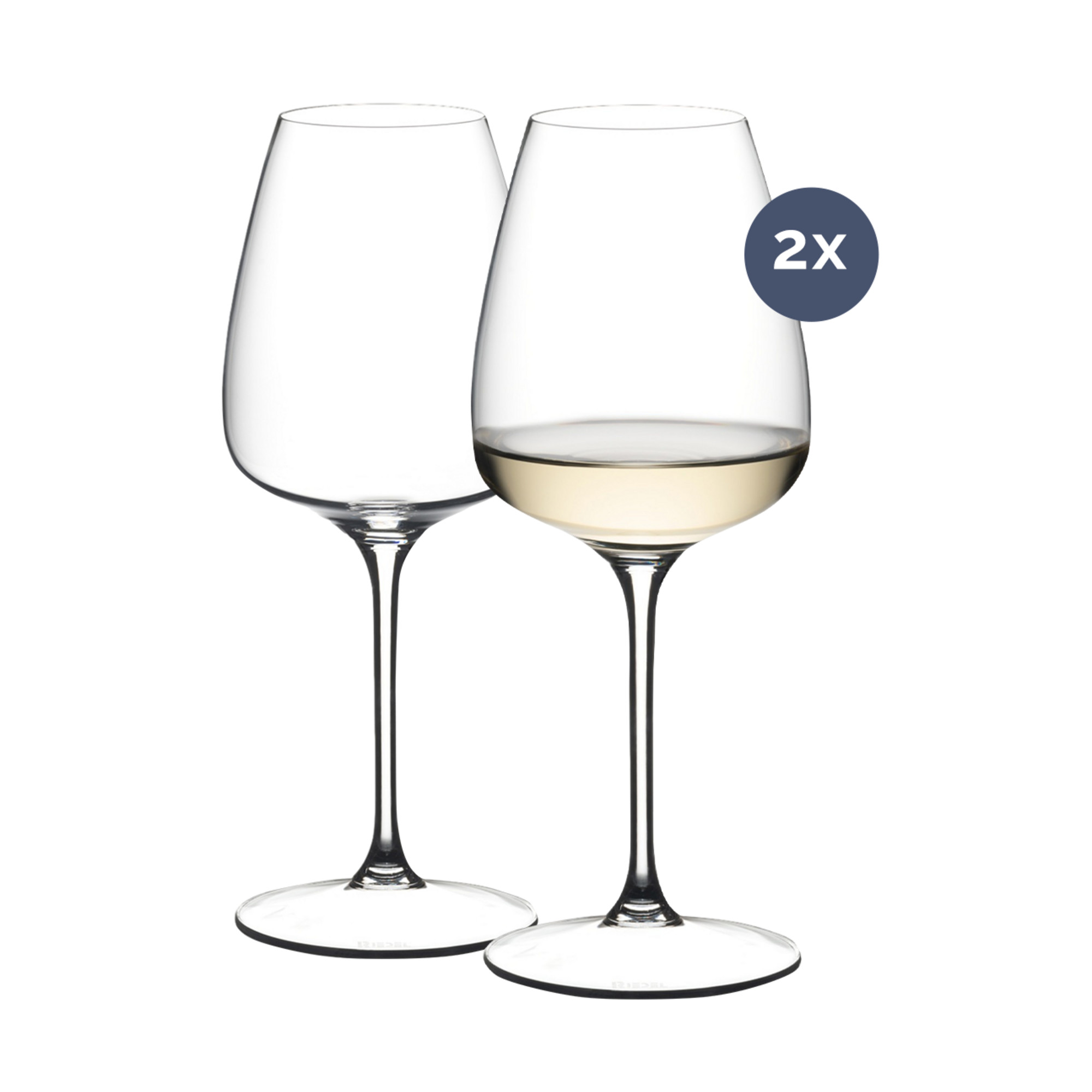 Riedel Weißweinglas, Grape Weißwein/Champagner/Spritz Drinks, Accessoires