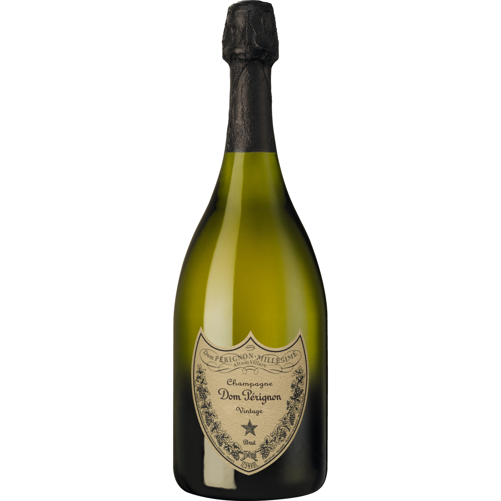 Champagne Dom Pérignon, Brut, Champagne AC, Champagne, 2015, Schaumwein