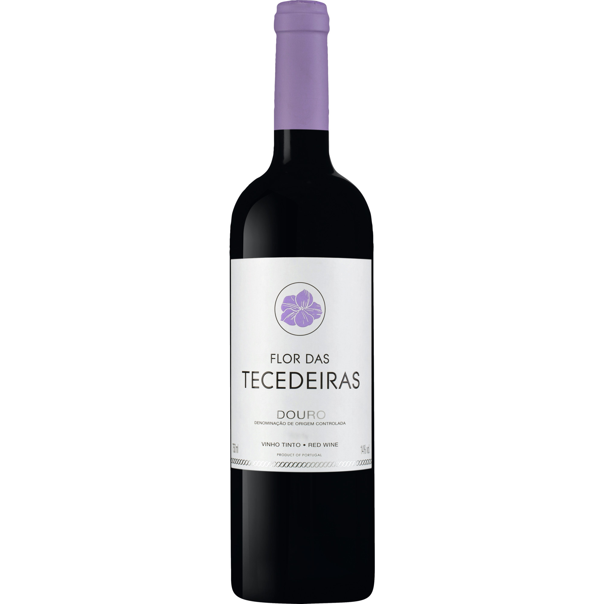 Flor das Tecedeiras Tinto, Douro DOC, Douro, 2022, Rotwein