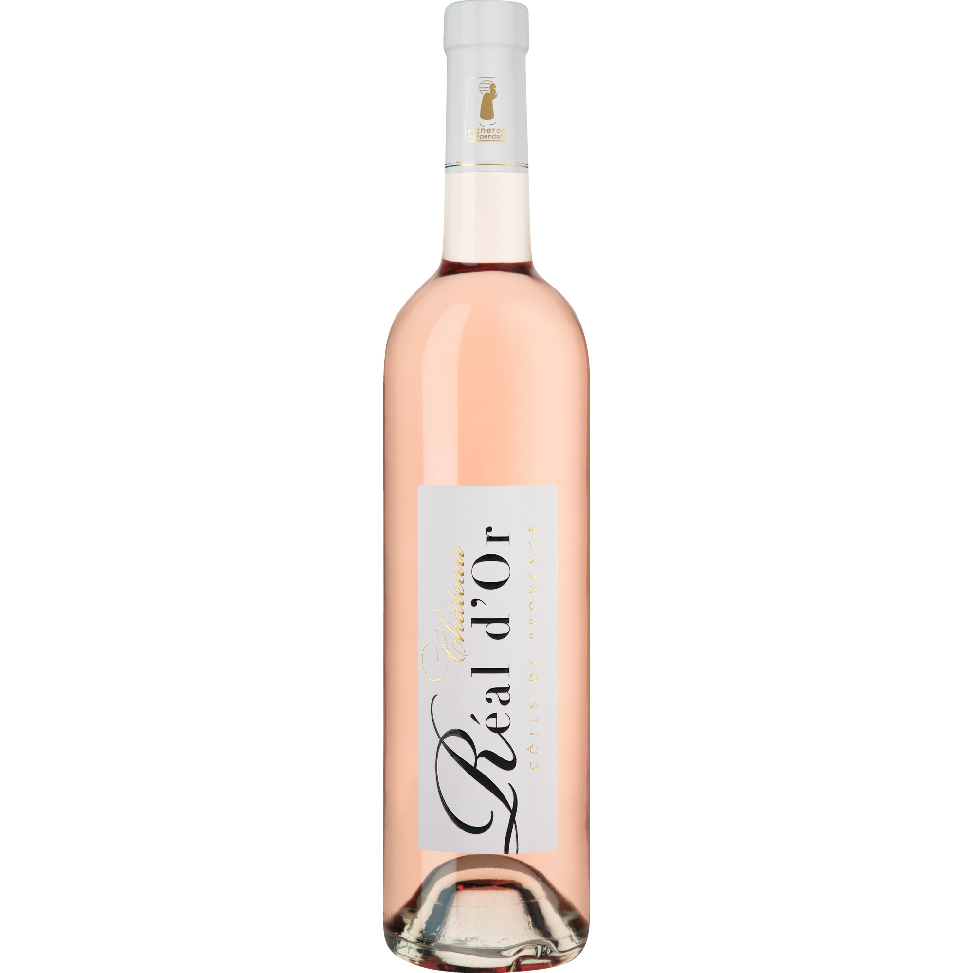 Real d'Or Rosé, Côtes de Provence AOP, Provence, 2023, Roséwein