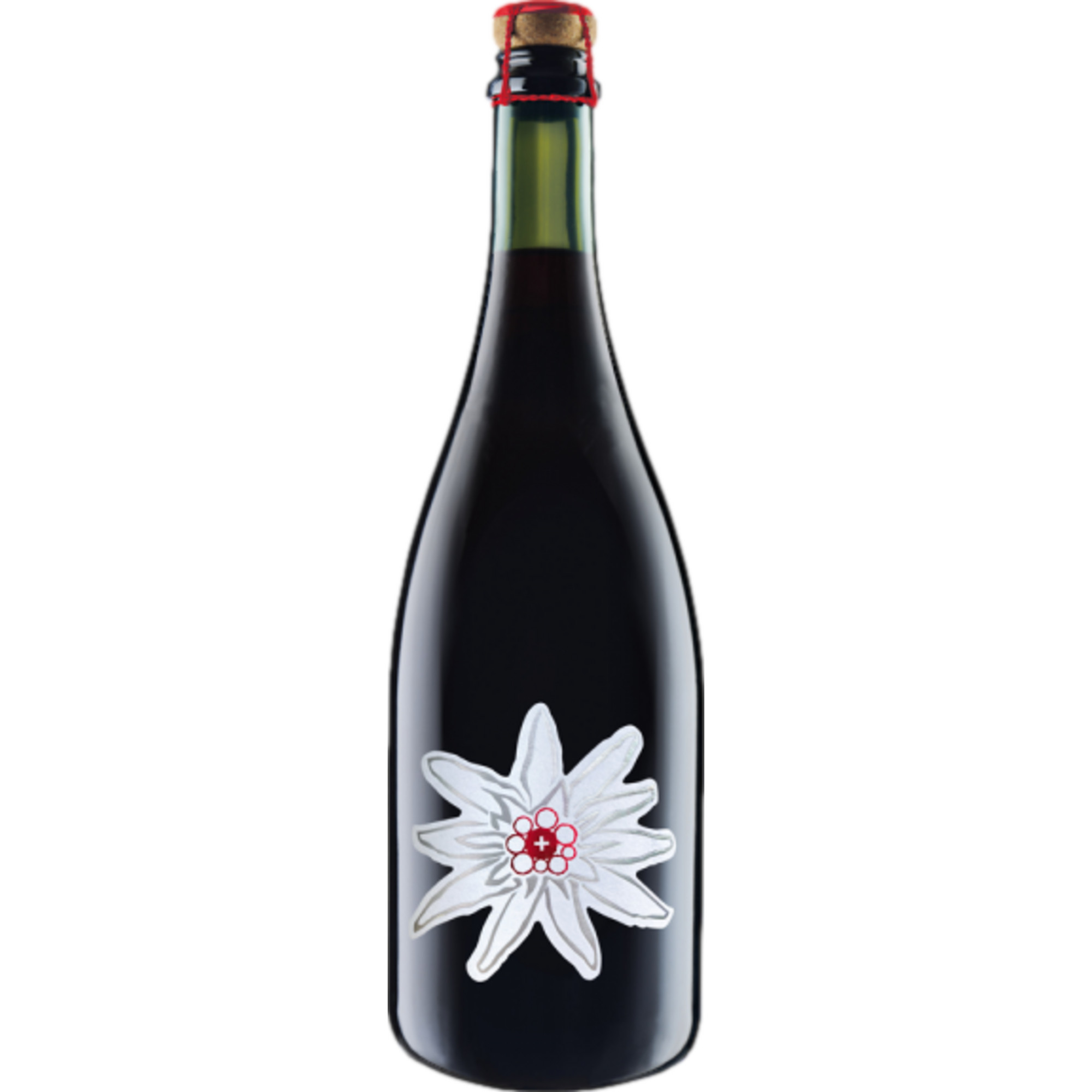 Kaufmann Edel + Weiss Sekt, Extra Brut, Rheingau, Rheingau, 2018, Schaumwein