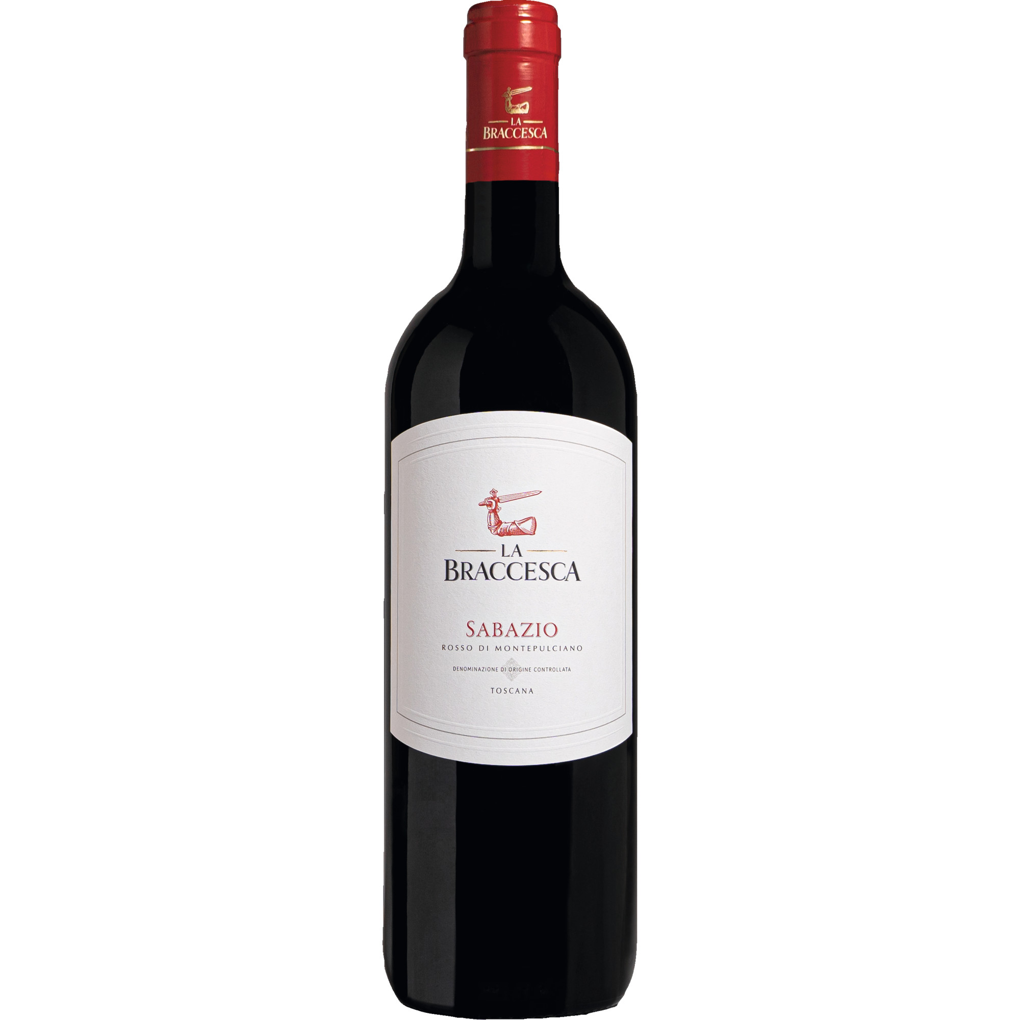 Sabazio Rosso, Rosso di Montepulciano DOC, Toskana, 2023, Rotwein