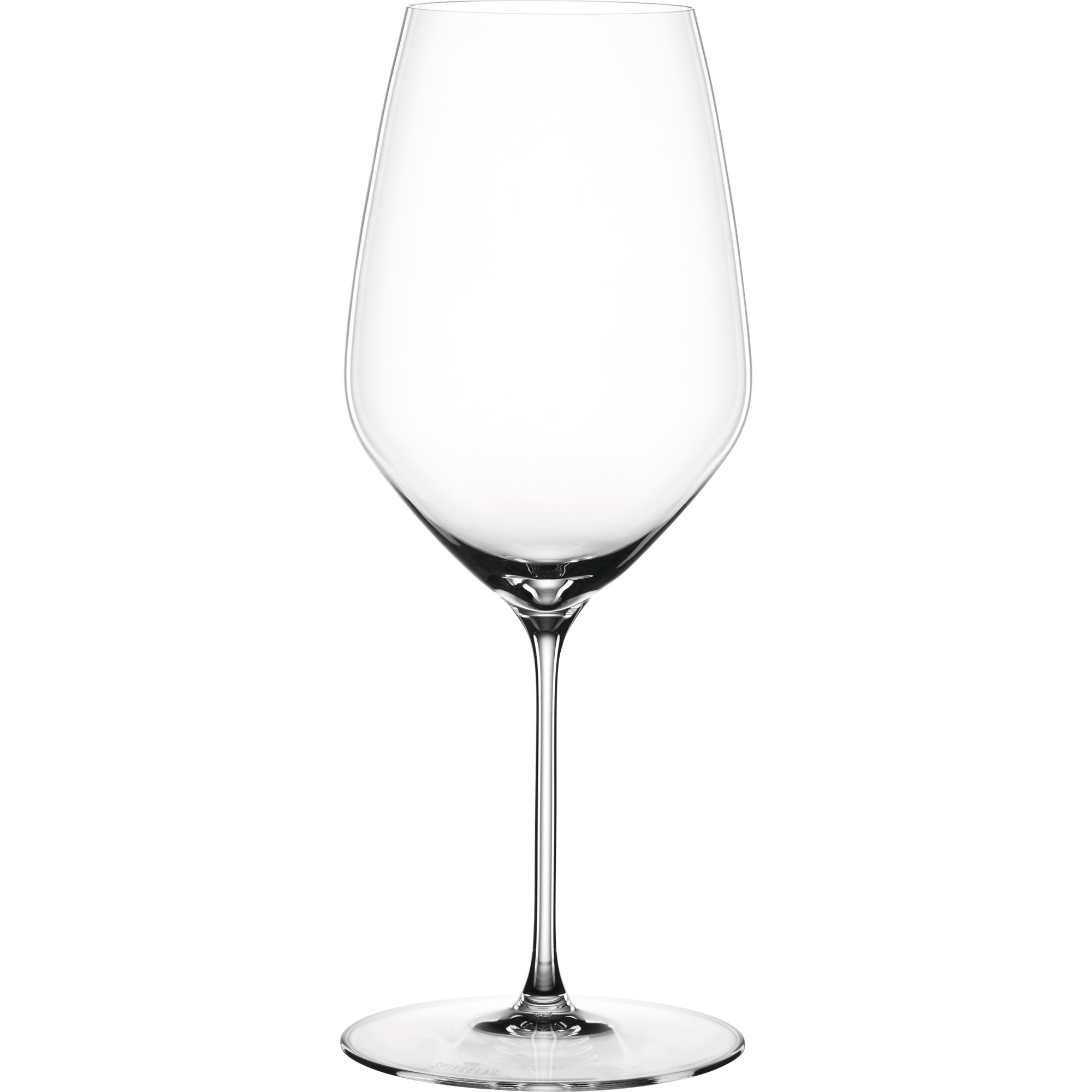 Spiegelau Rotweinglas, Hi-Lite Bordeauxglas, Accessoires