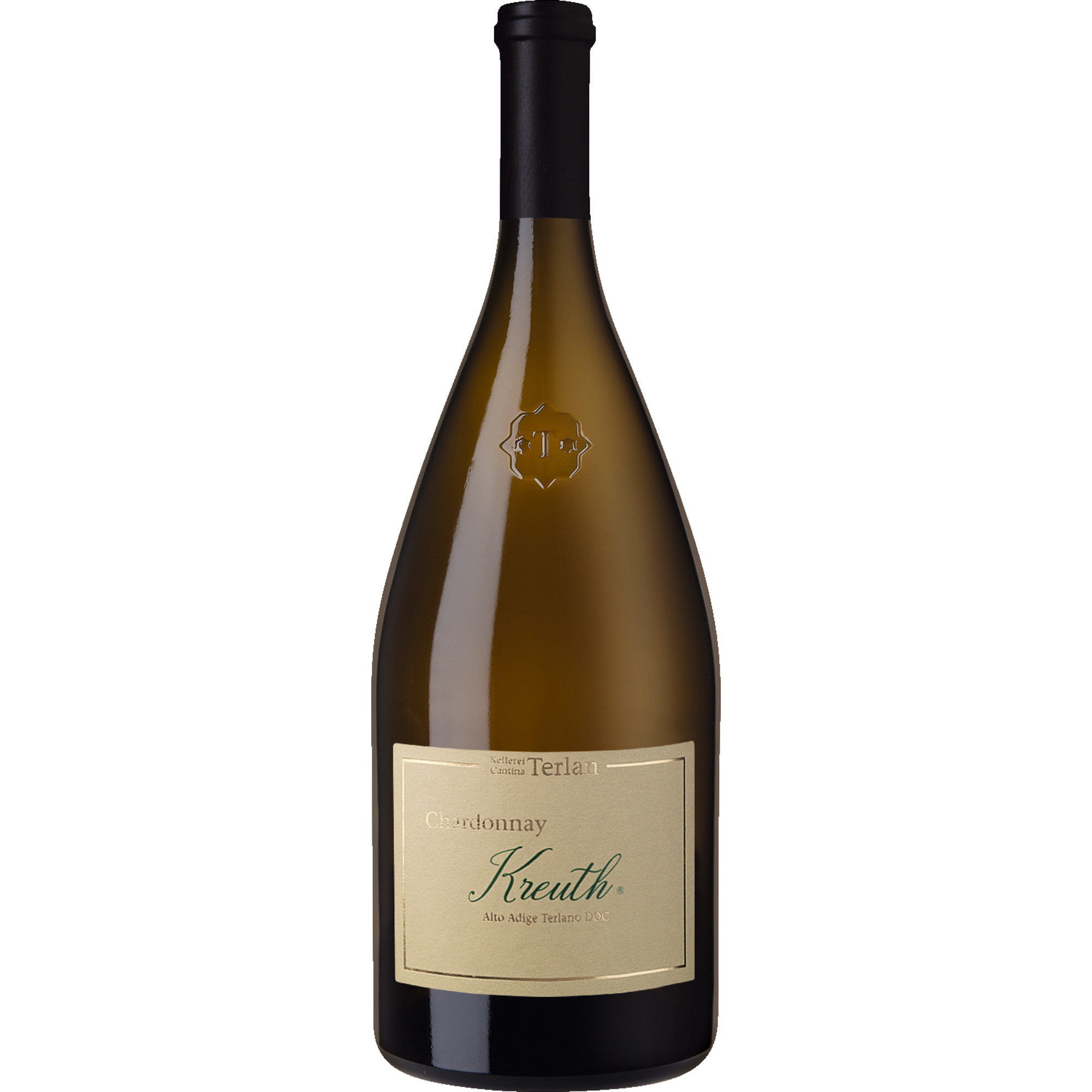 Kreuth Chardonnay, Alto Adige Terlano DOC, Magnum, Südtirol, 2023, Weißwein