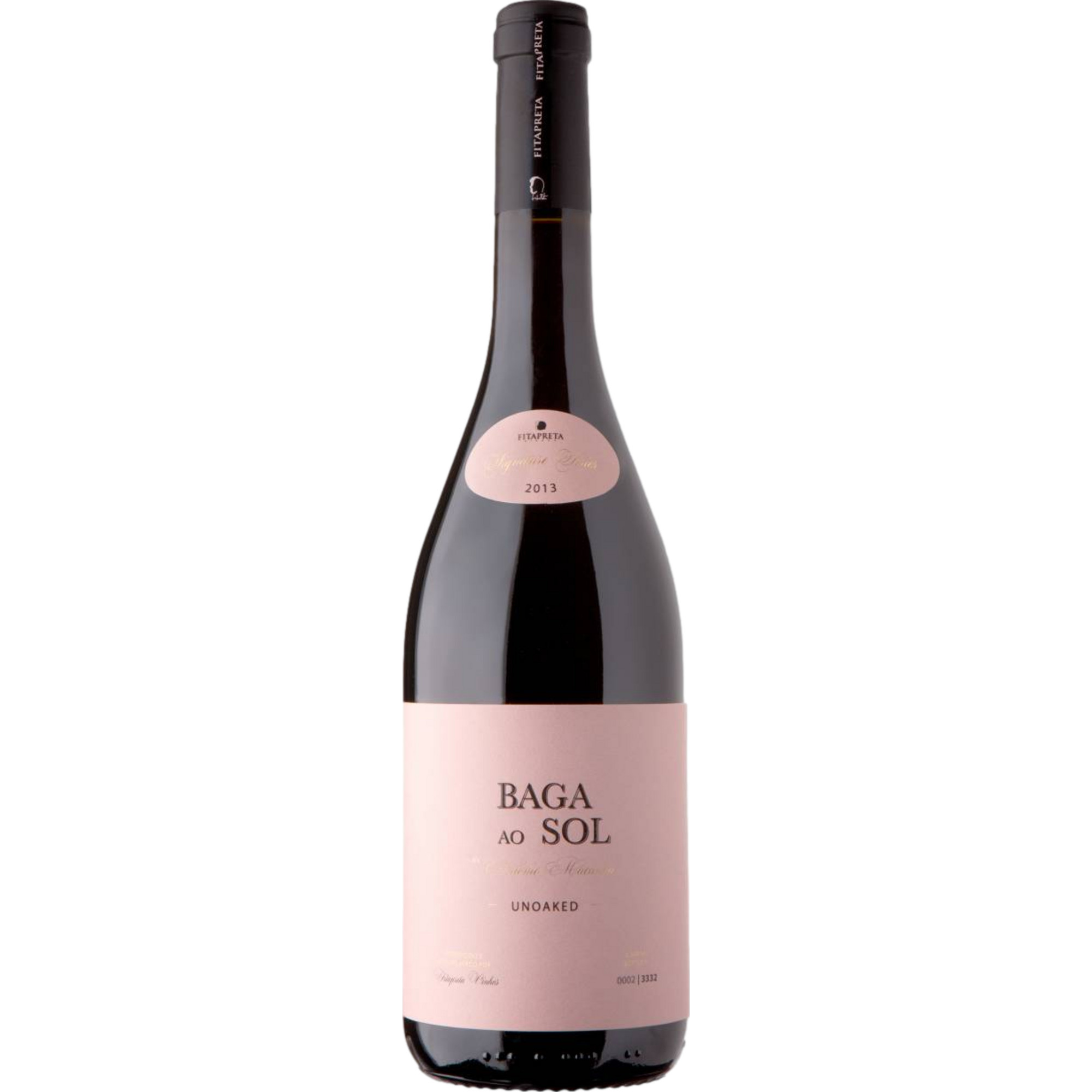 Signature Fita Preta Baga ao Sol, Alentejo DOC, Alentejo, 2022, Rotwein